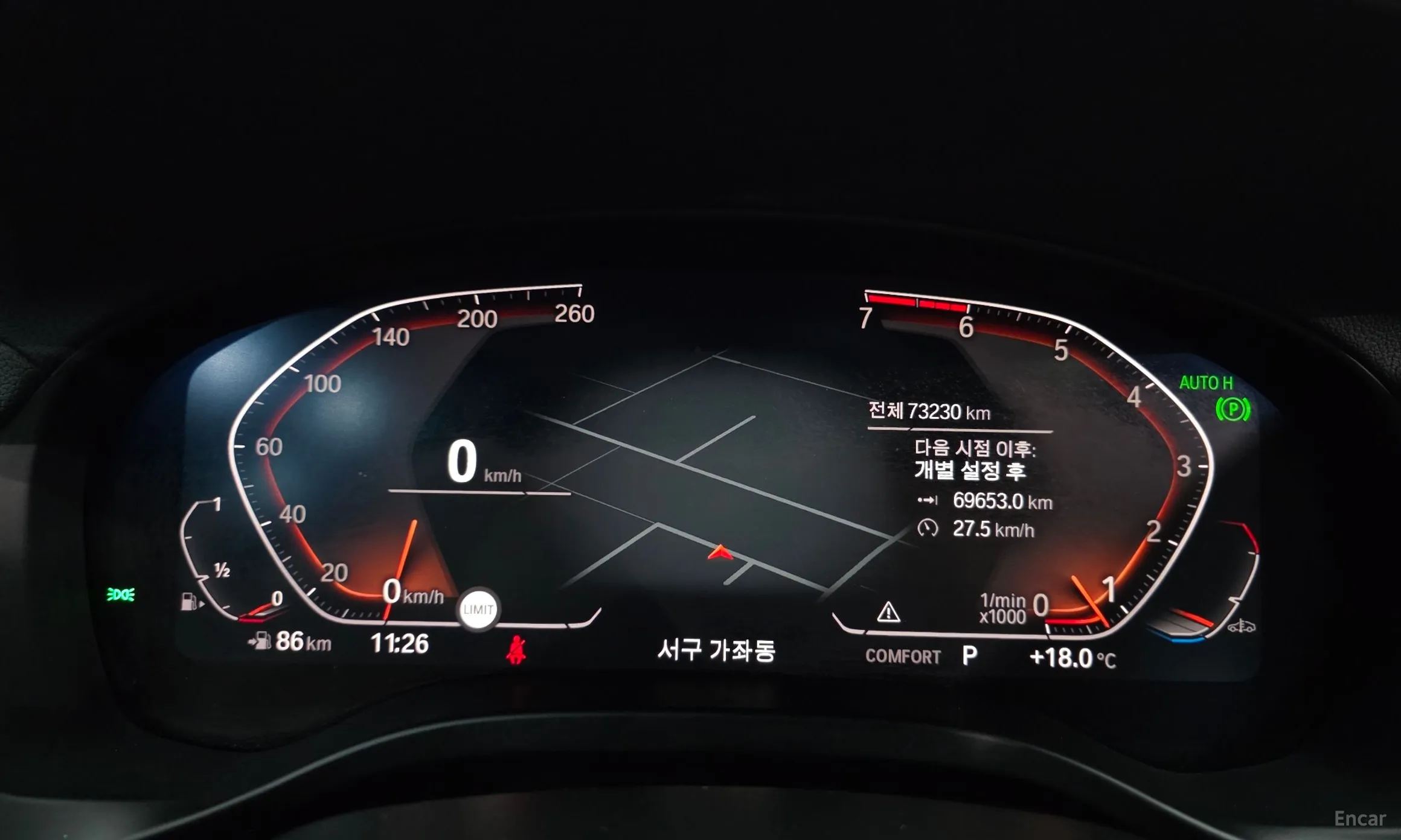 BMW X3 (G01) превью 8