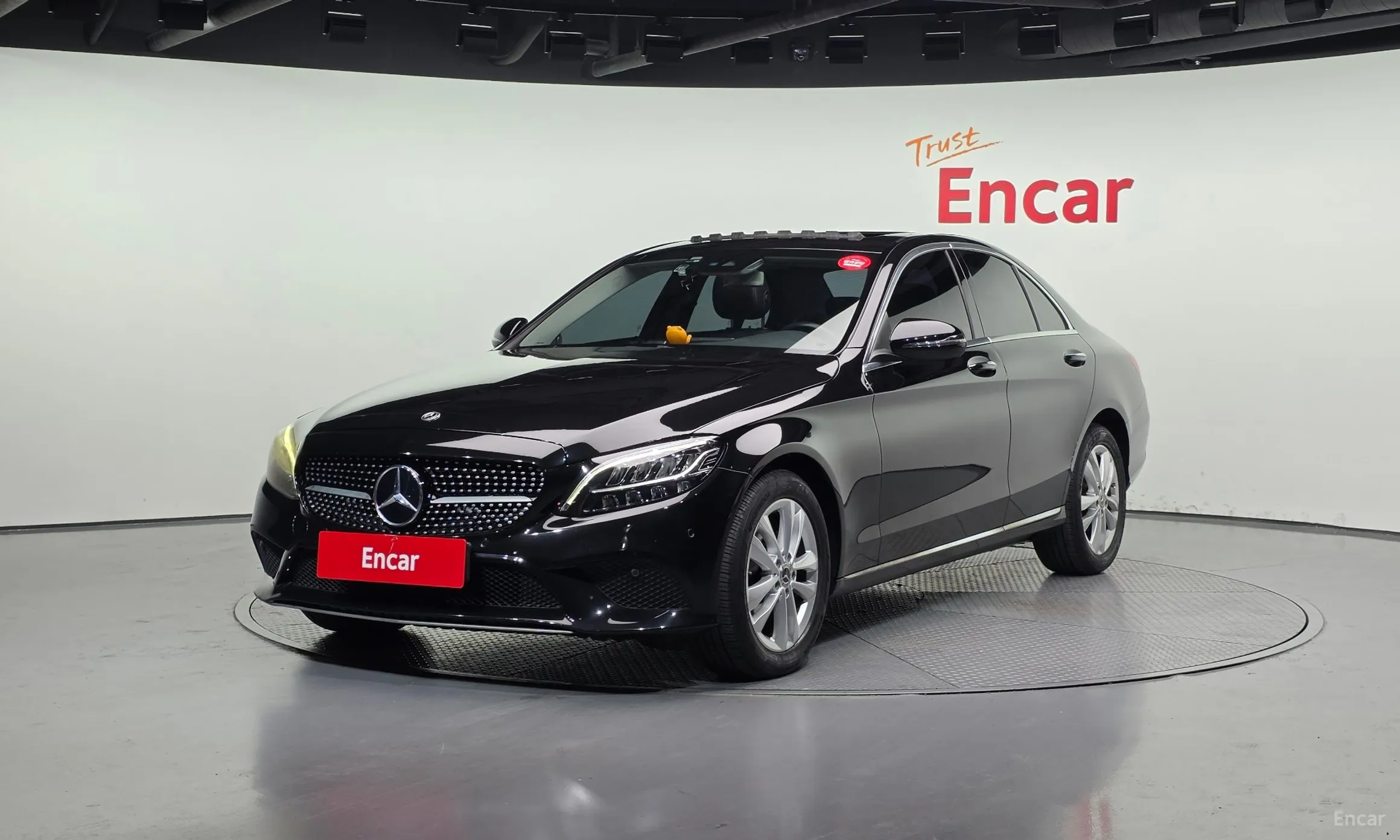 C-Class W205