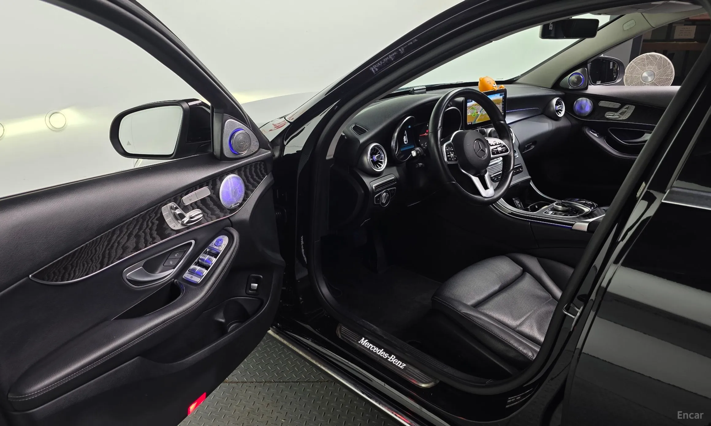 Mercedes Benz C-Class W205 превью 10