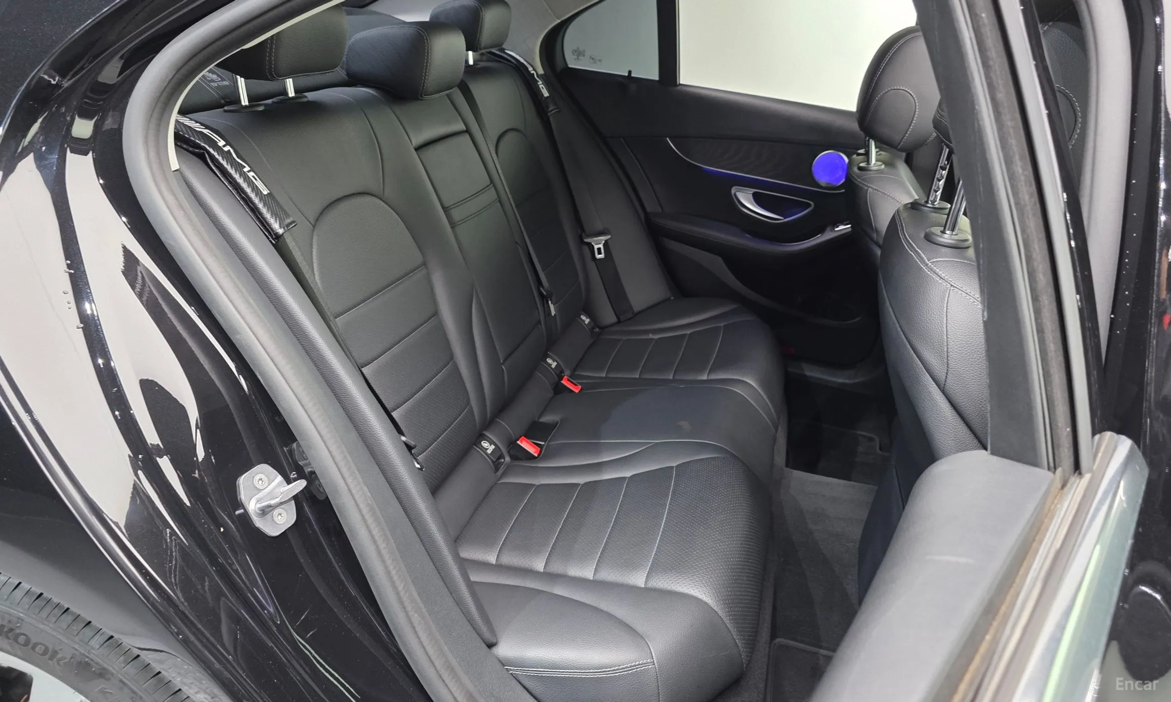 Mercedes Benz C-Class W205 превью 11