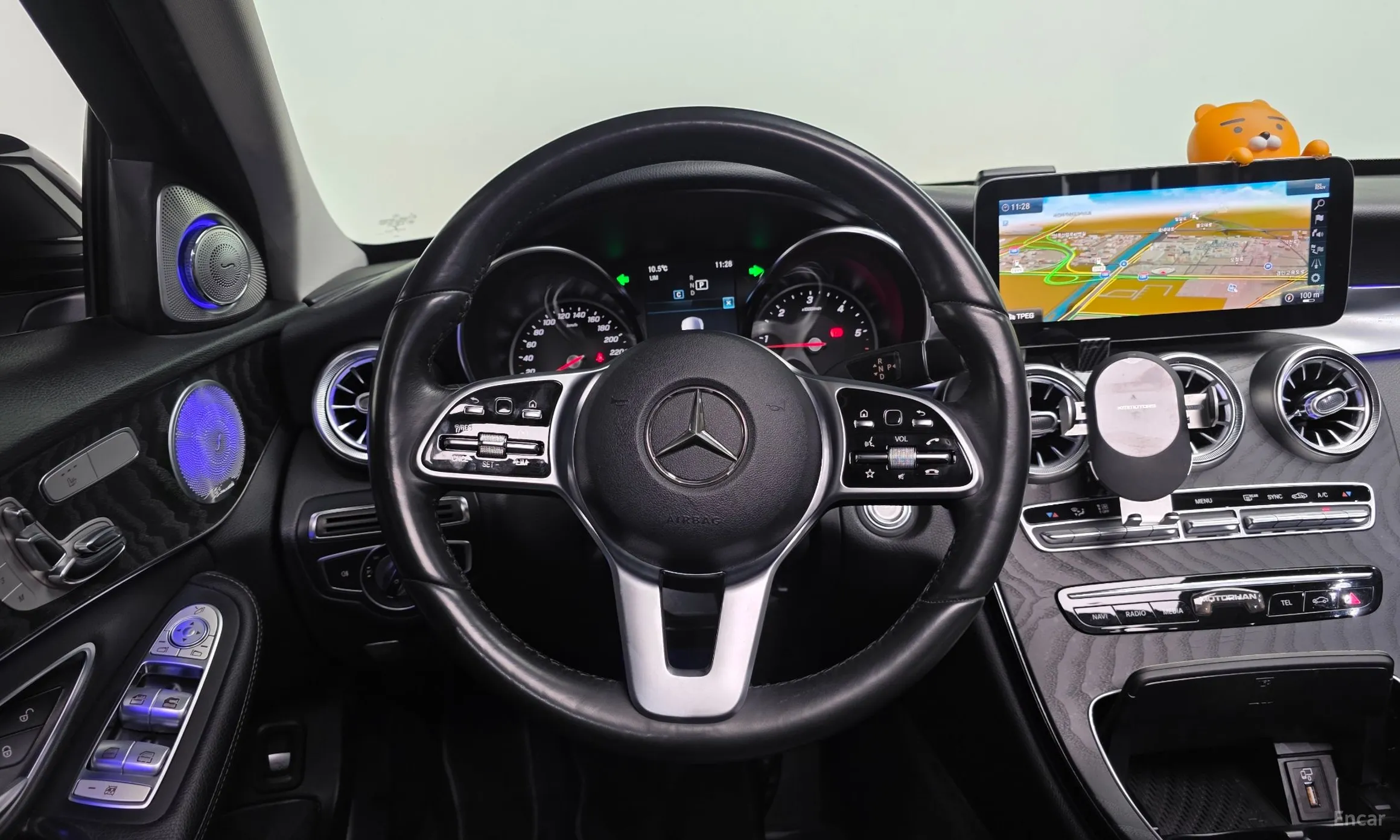 Mercedes Benz C-Class W205 превью 12