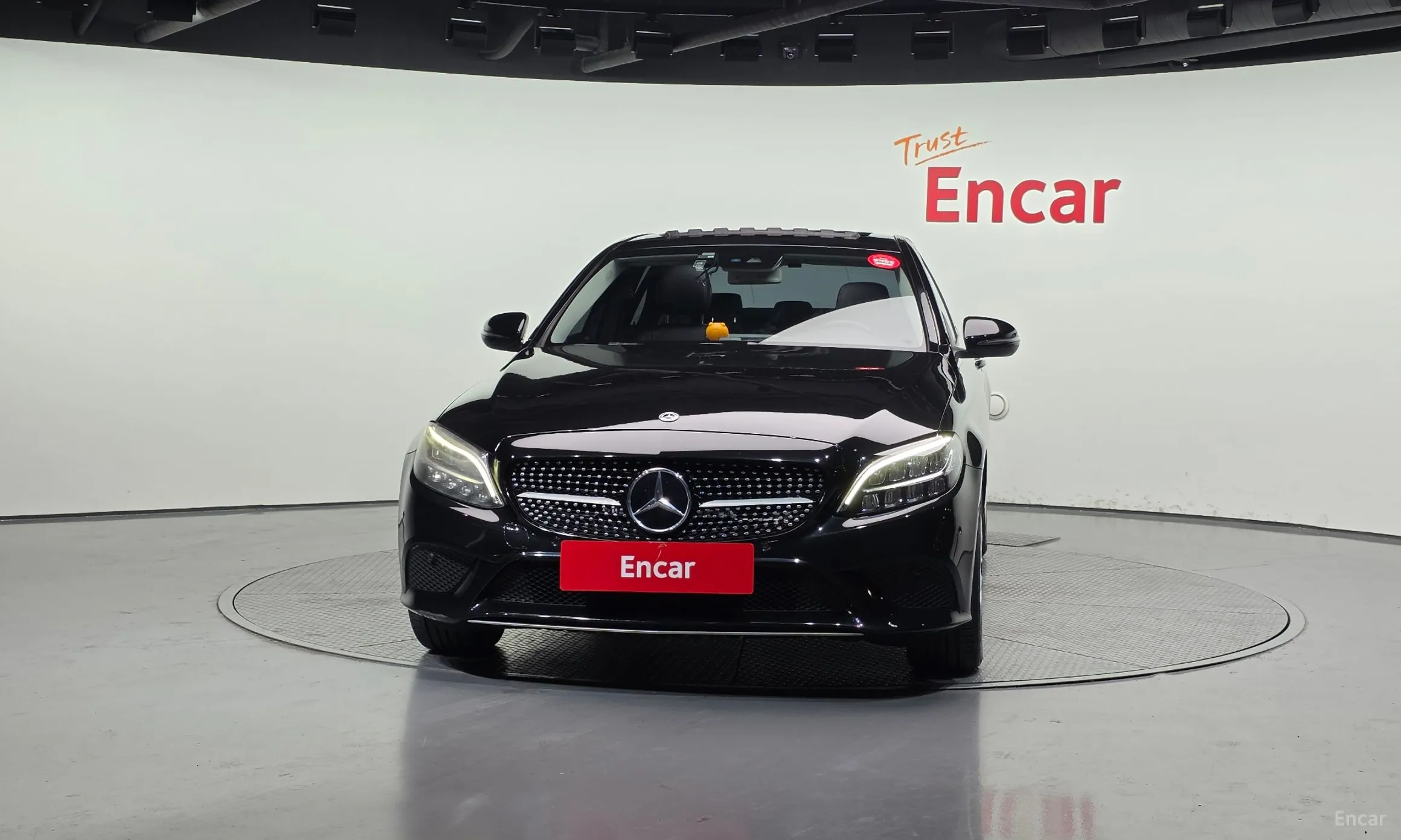 Mercedes Benz C-Class W205 превью 3