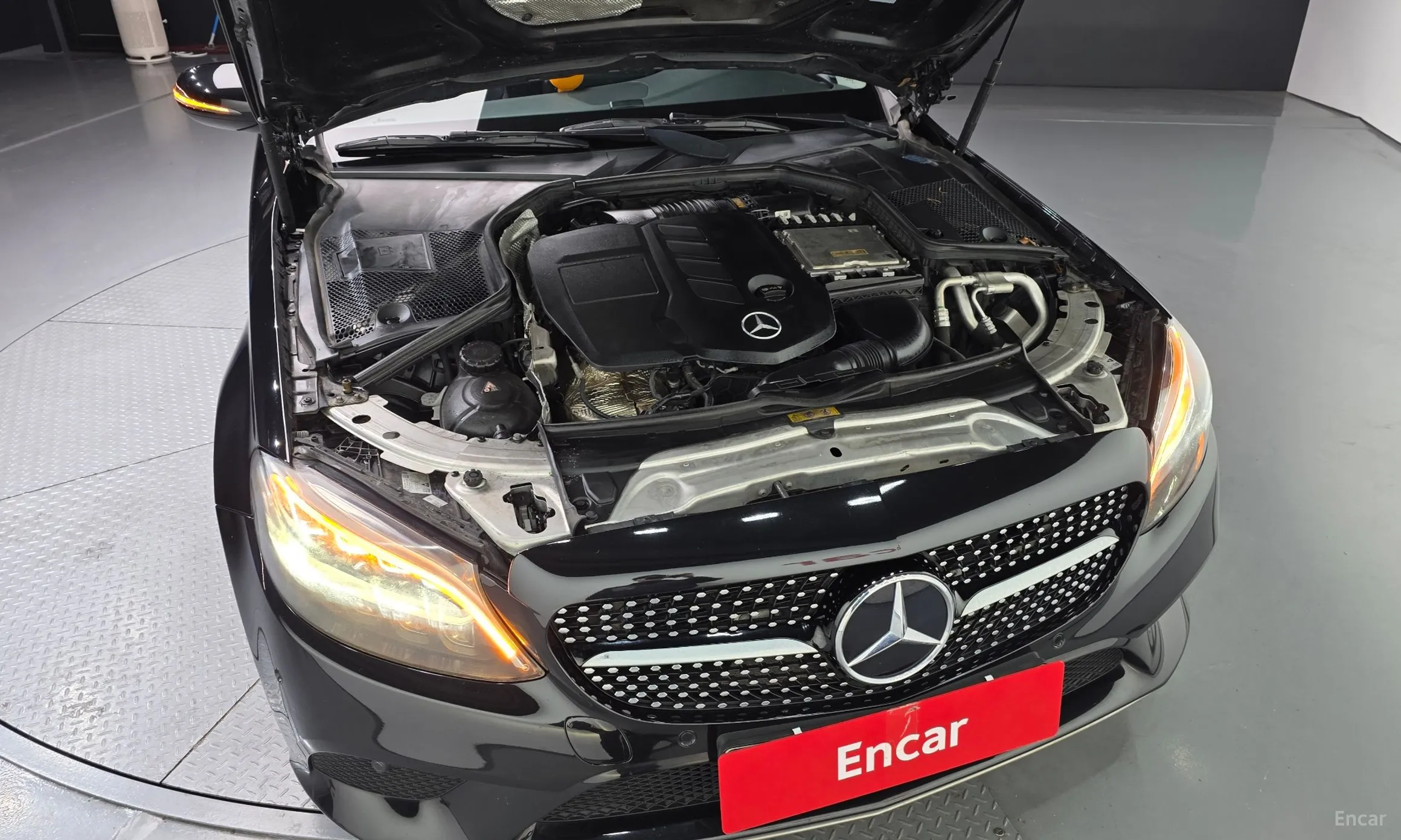 Mercedes Benz C-Class W205 превью 6