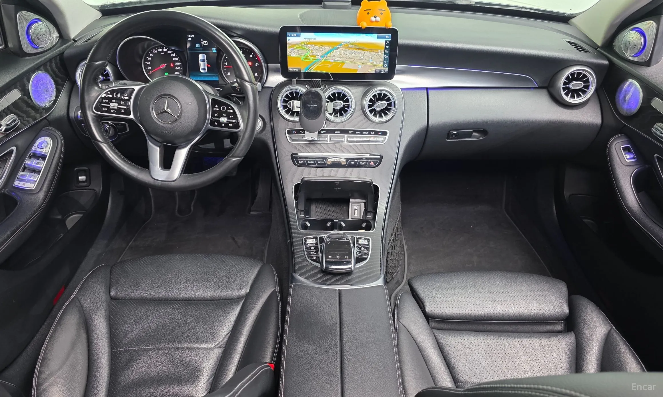Mercedes Benz C-Class W205 превью 7
