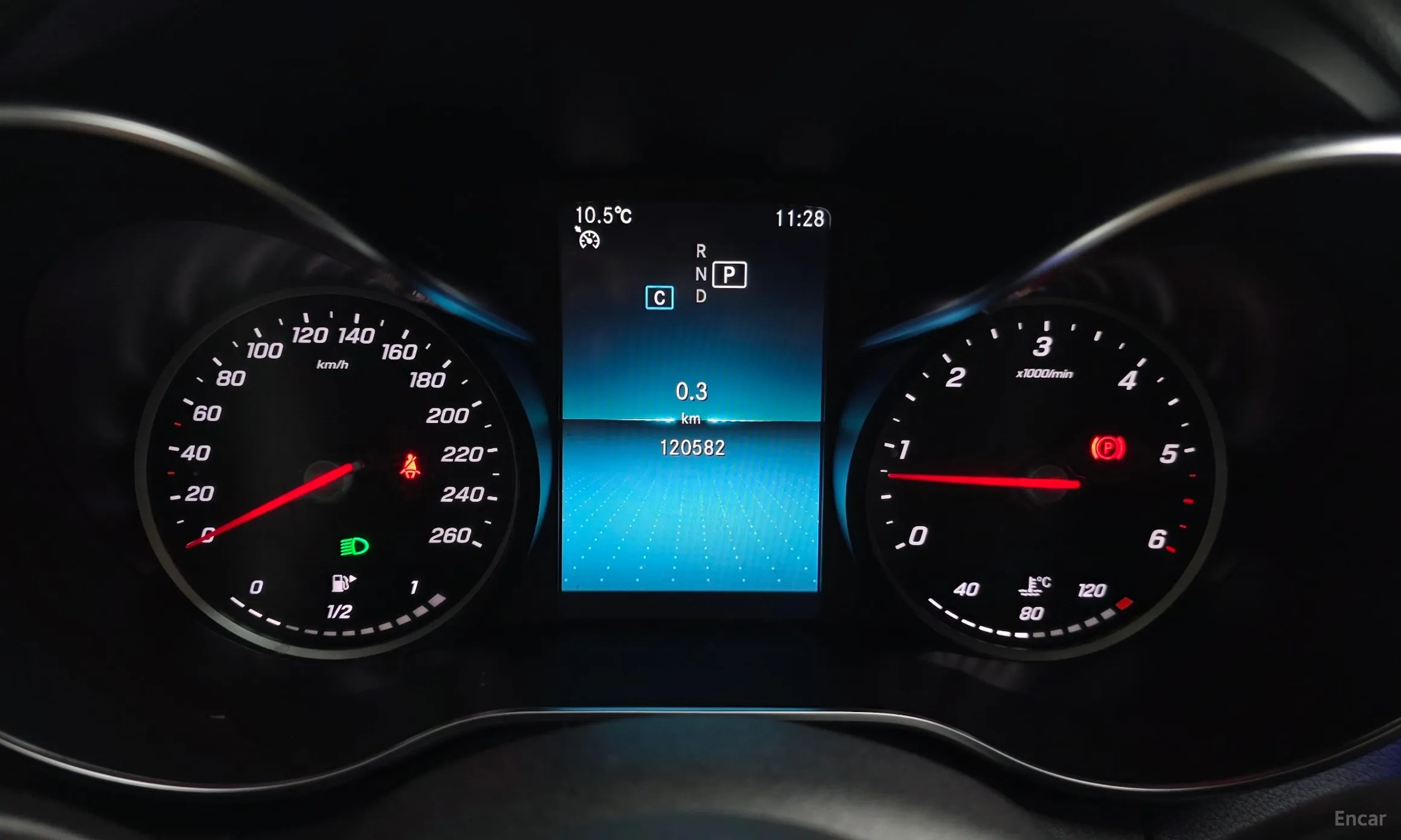 Mercedes Benz C-Class W205 превью 8