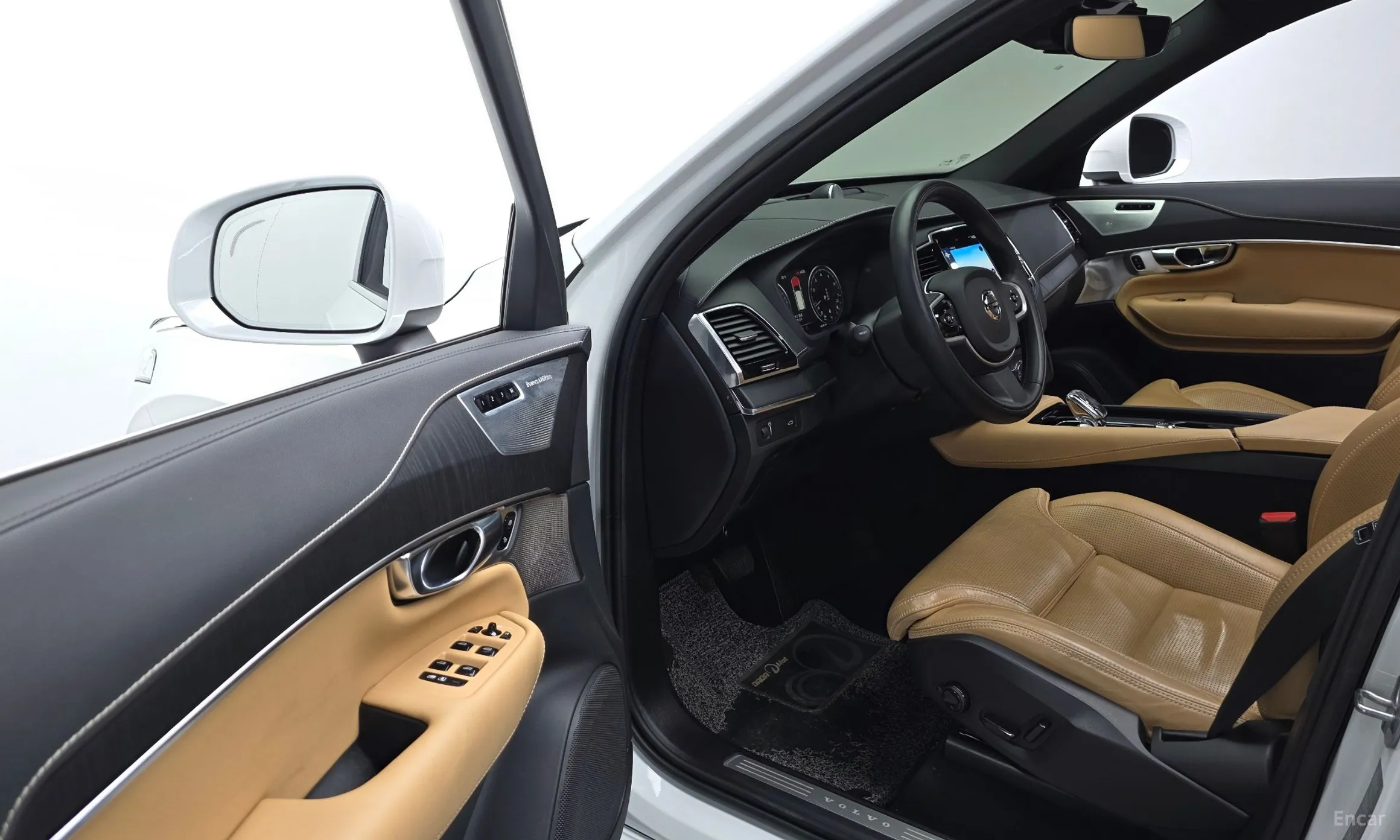 Volvo XC90 Gen 2 превью 10