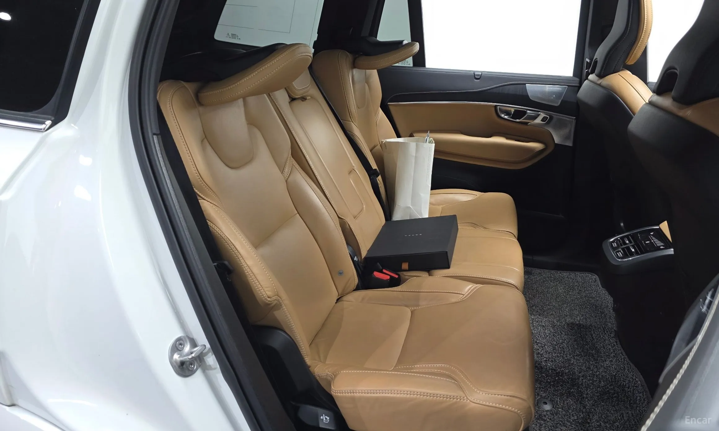 Volvo XC90 Gen 2 превью 11