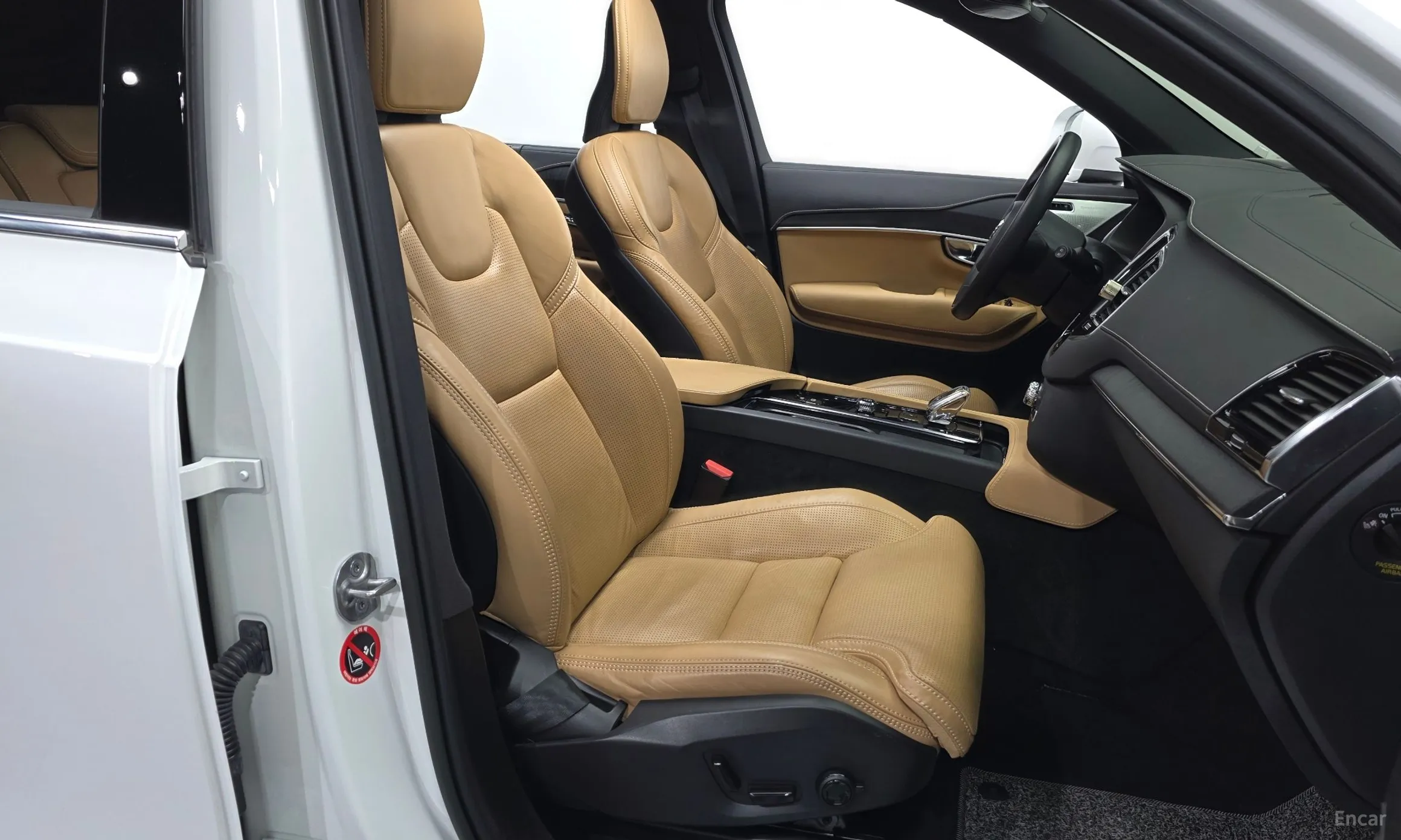 Volvo XC90 Gen 2 превью 12