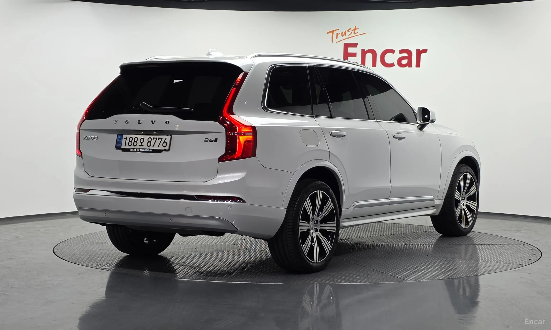 Volvo XC90 Gen 2 превью 2