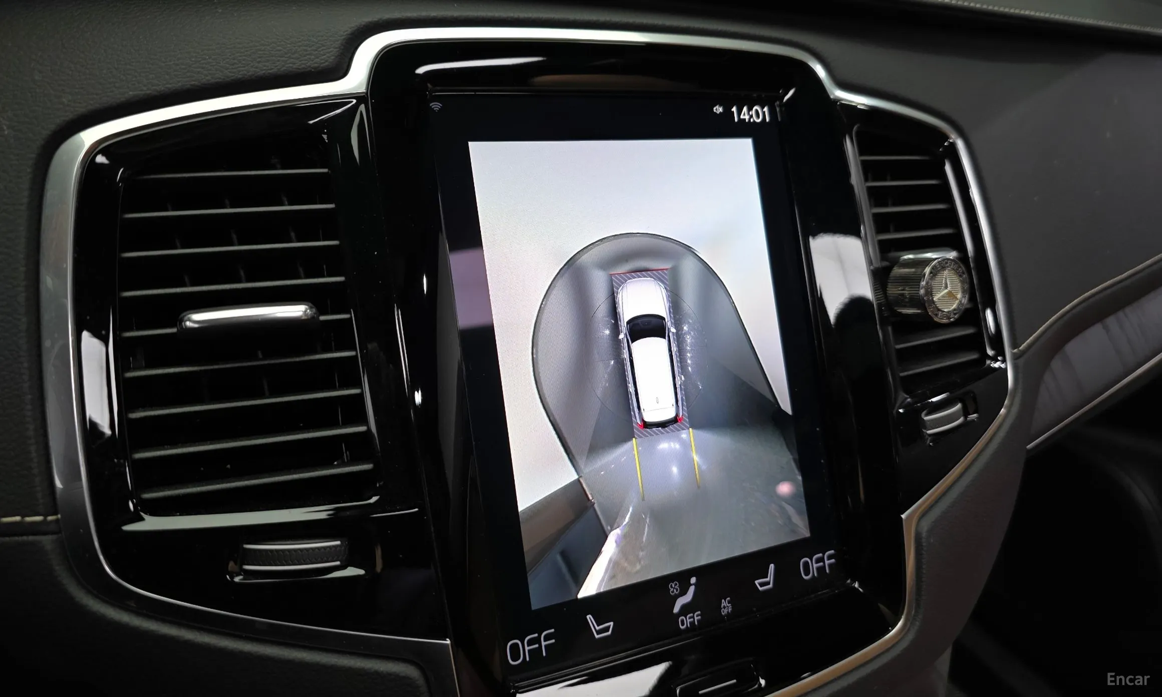 Volvo XC90 Gen 2 превью 16