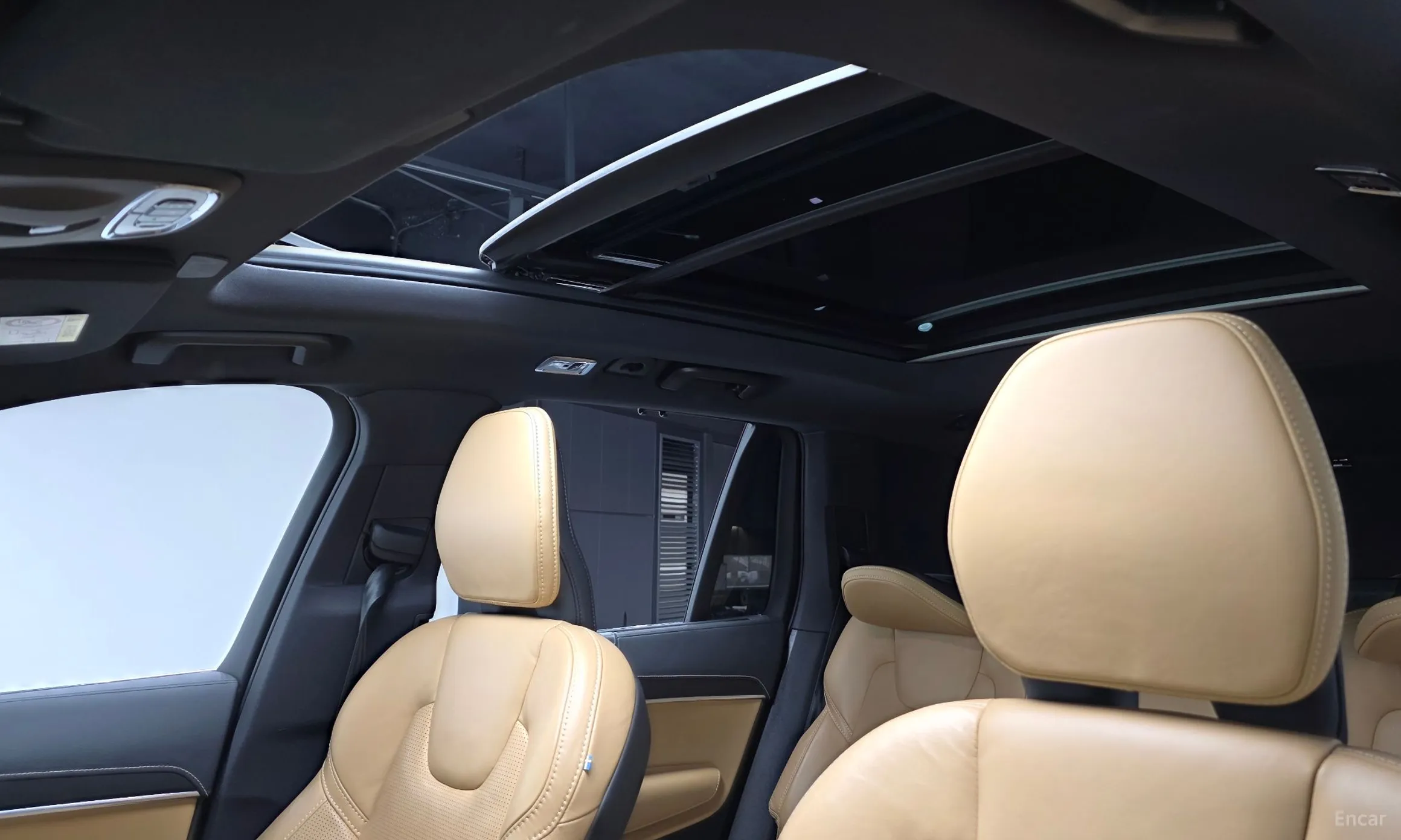 Volvo XC90 Gen 2 превью 18