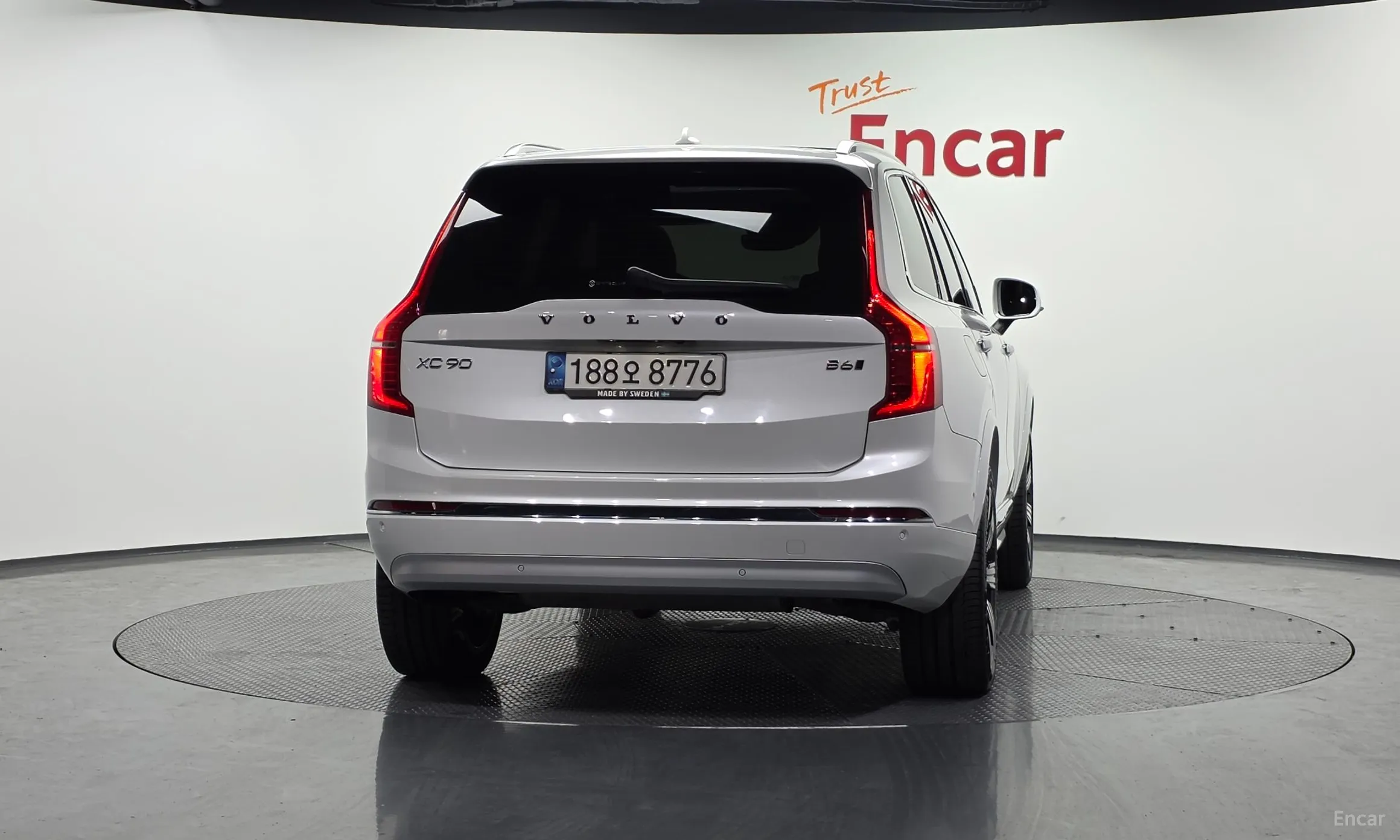 Volvo XC90 Gen 2 превью 4