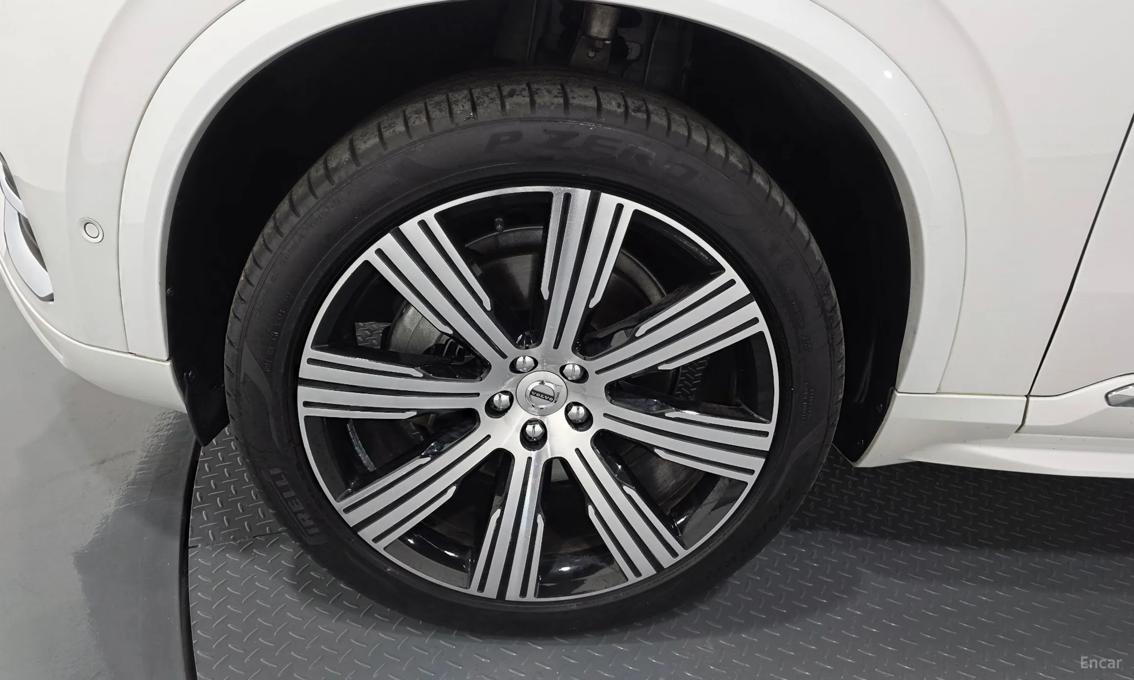 Volvo XC90 Gen 2 превью 5
