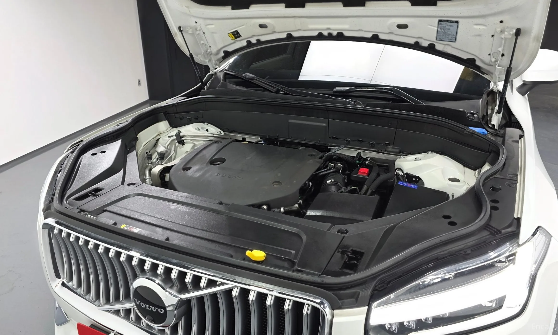 Volvo XC90 Gen 2 превью 6