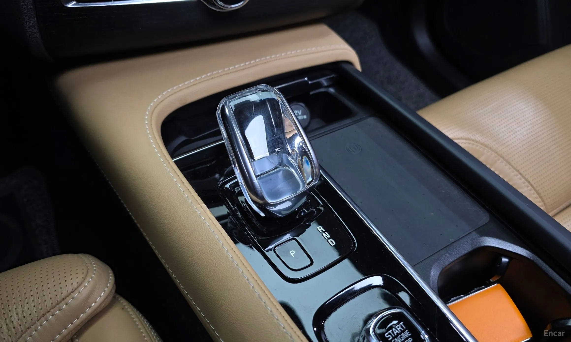 Volvo XC90 Gen 2 превью 9