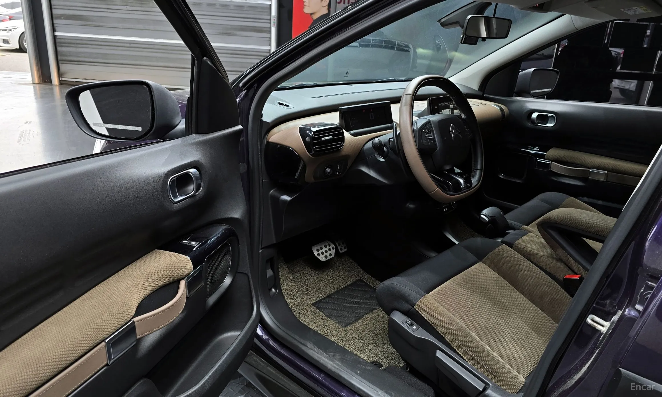 Citroën/DS C4 Cocktooth превью 10