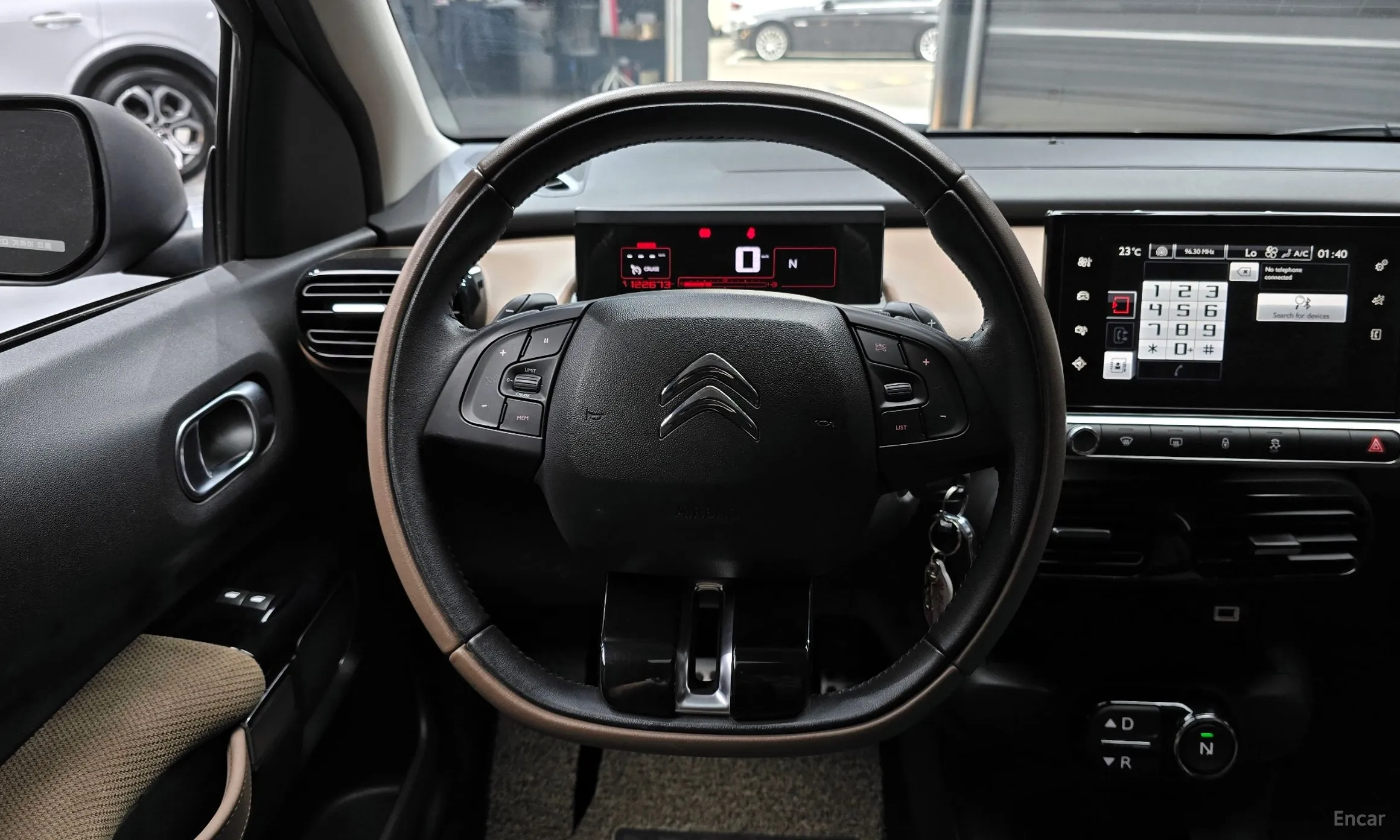 Citroën/DS C4 Cocktooth превью 13