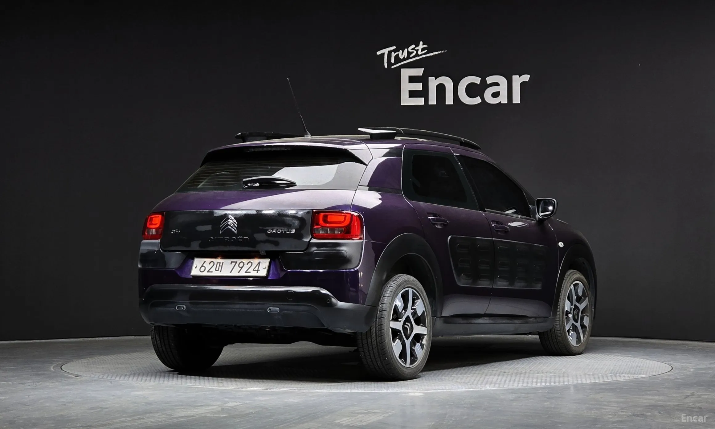 Citroën/DS C4 Cocktooth превью 2