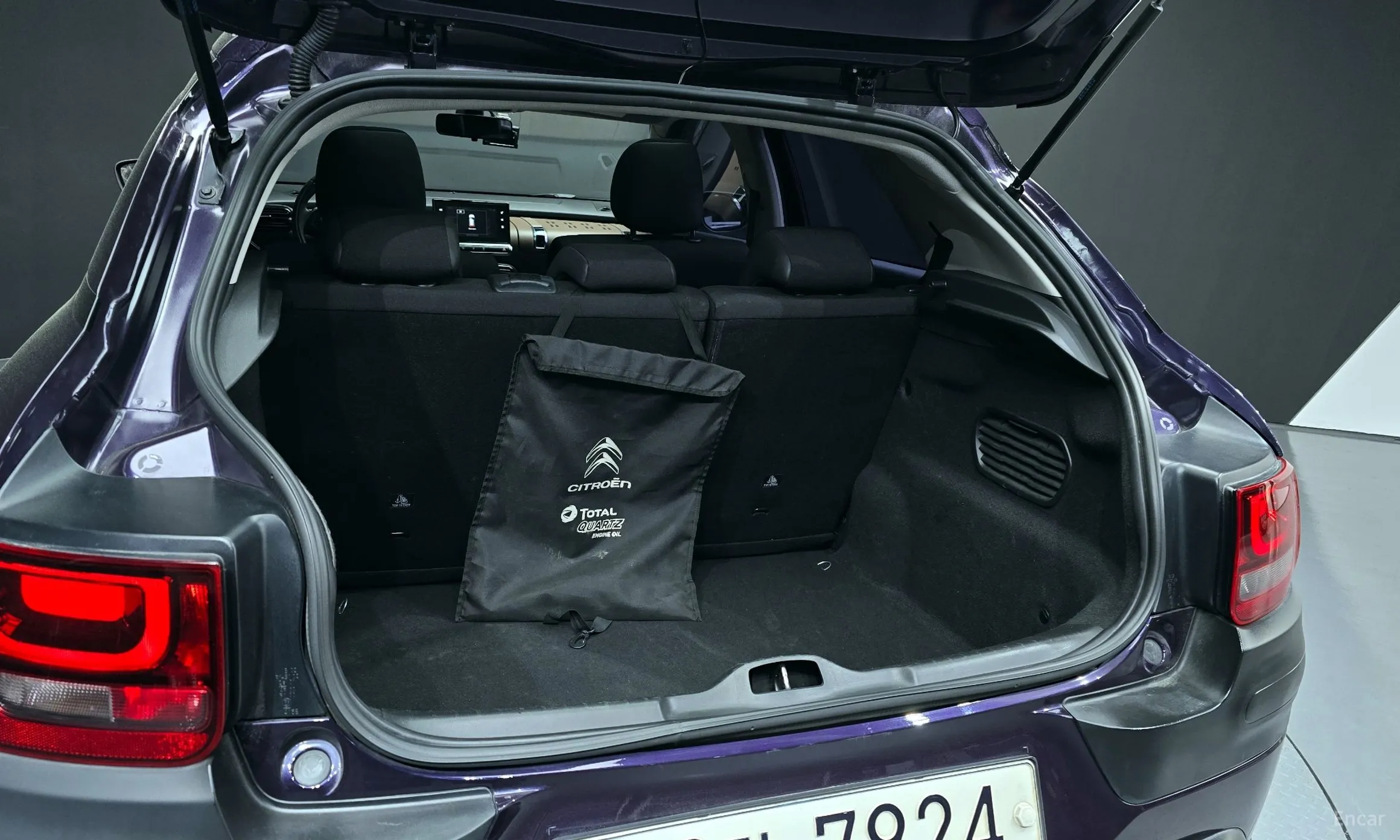 Citroën/DS C4 Cocktooth превью 20