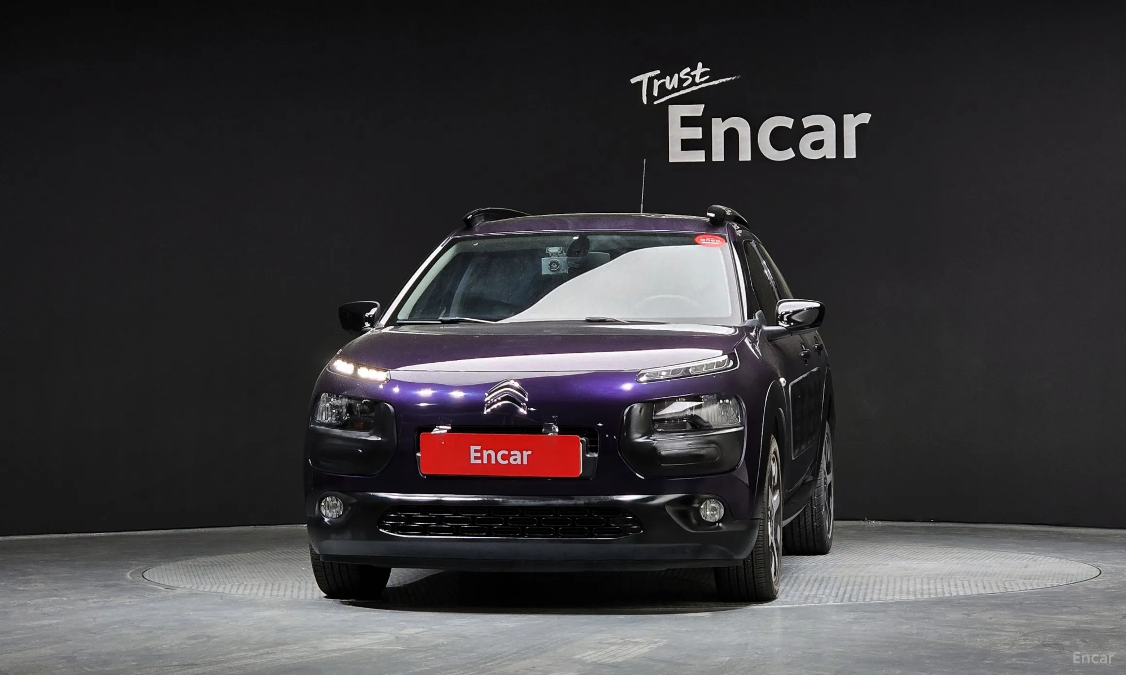 Citroën/DS C4 Cocktooth превью 3