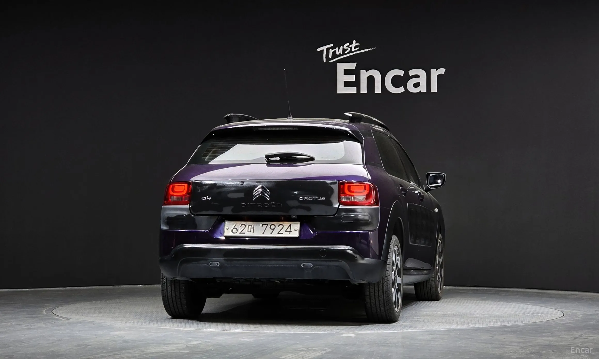 Citroën/DS C4 Cocktooth превью 4
