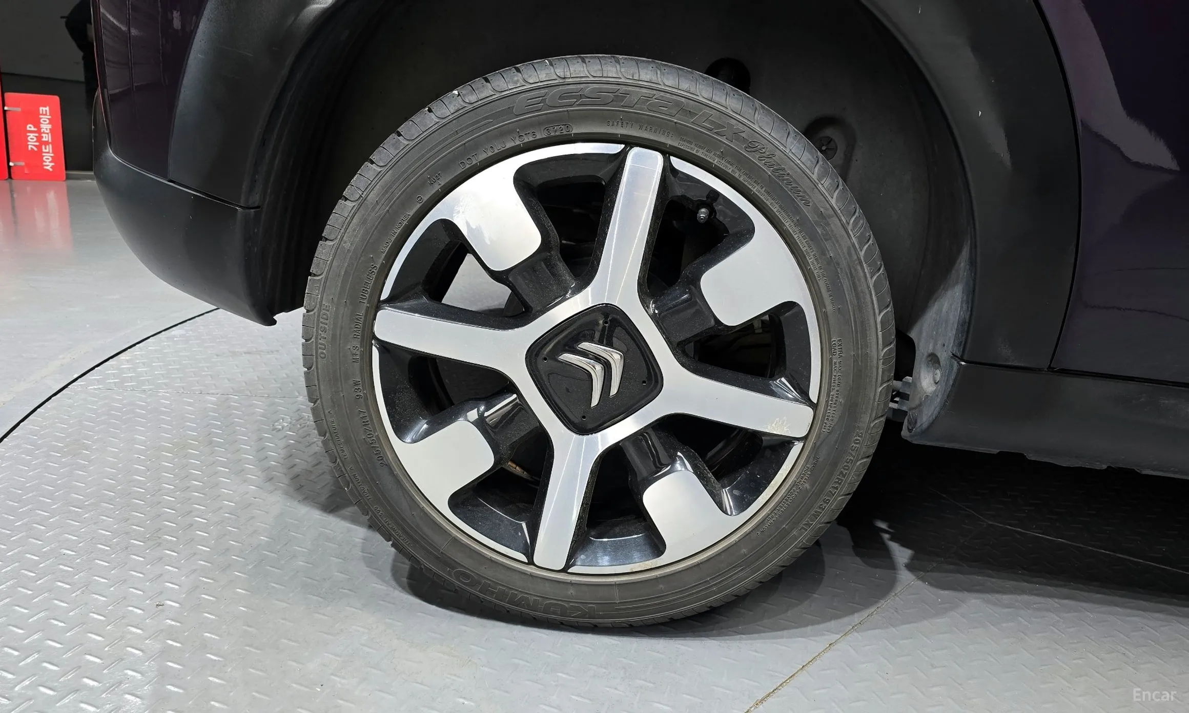 Citroën/DS C4 Cocktooth превью 5