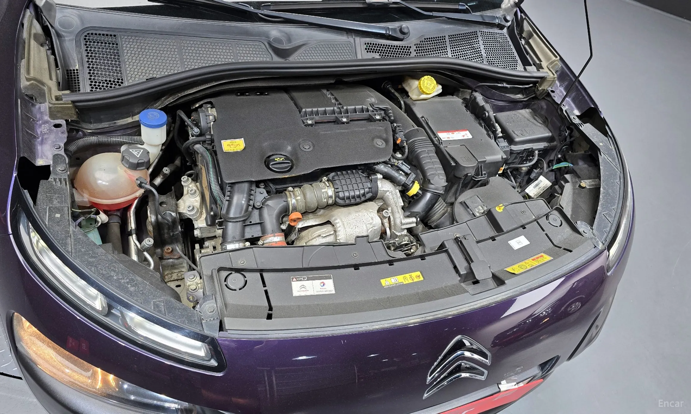 Citroën/DS C4 Cocktooth превью 6