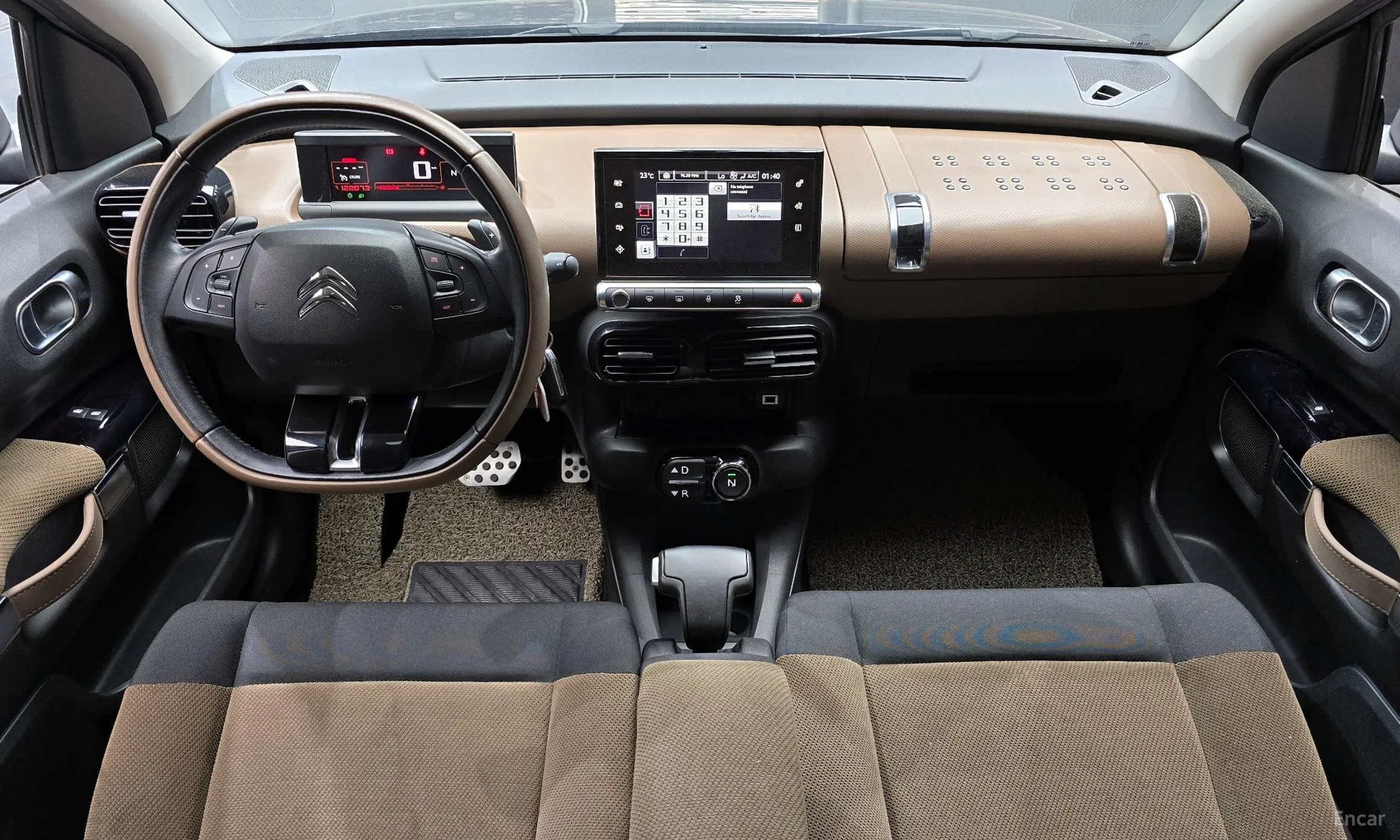 Citroën/DS C4 Cocktooth превью 7