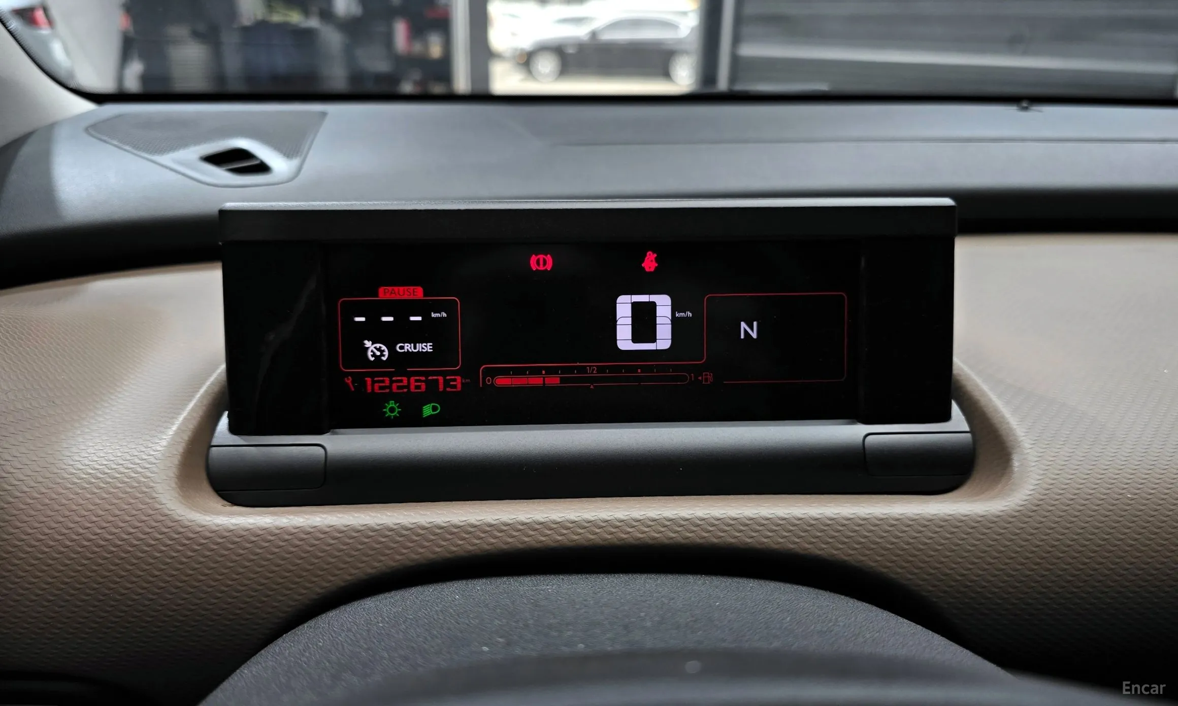 Citroën/DS C4 Cocktooth превью 8
