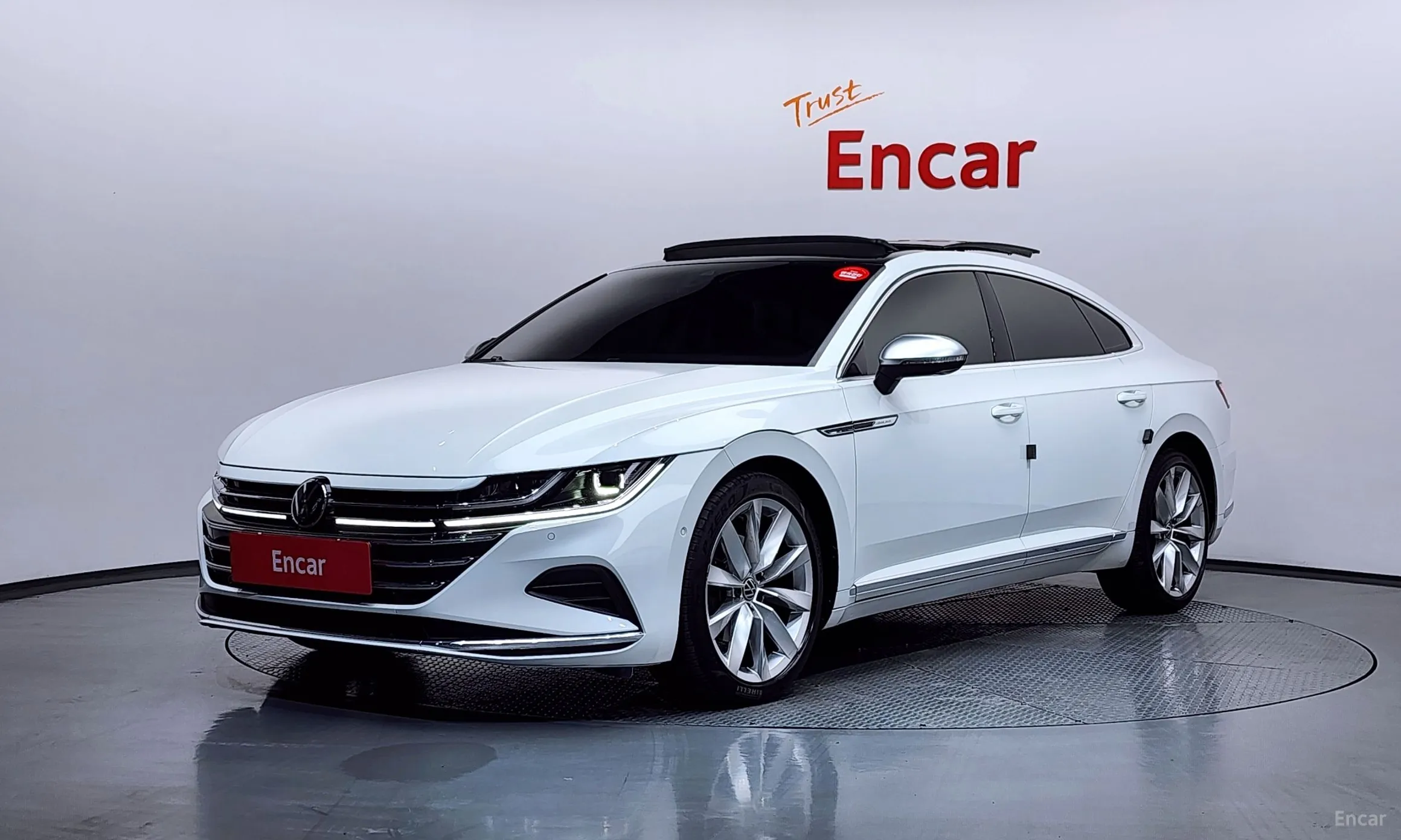 Volkswagen Ateon