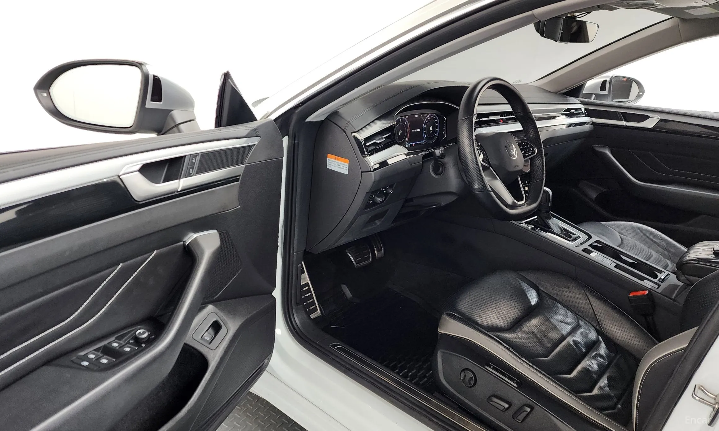 Volkswagen Ateon превью 10