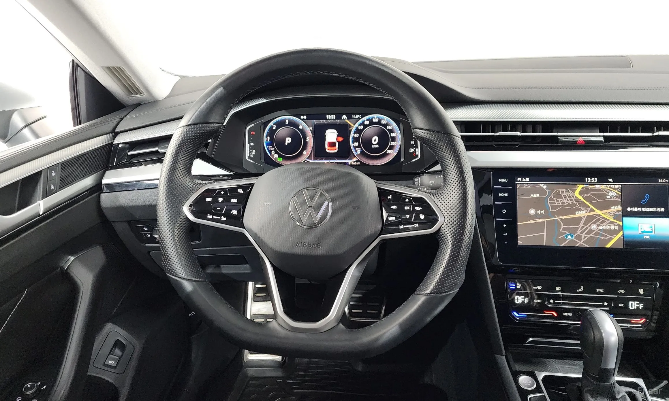 Volkswagen Ateon превью 12