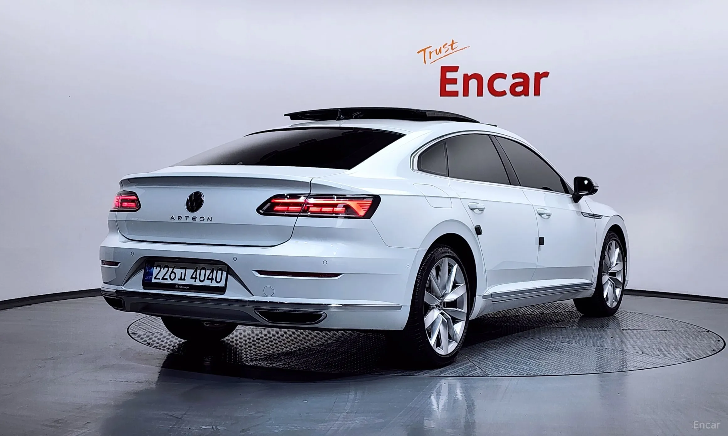 Volkswagen Ateon