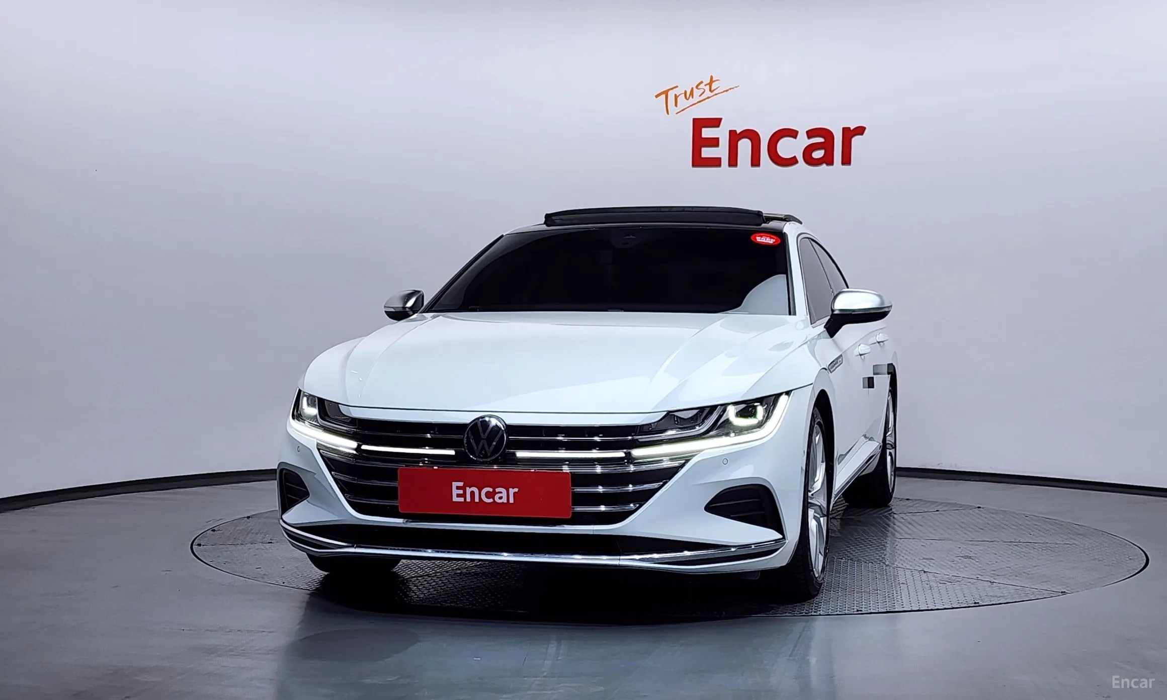 Volkswagen Ateon превью 3