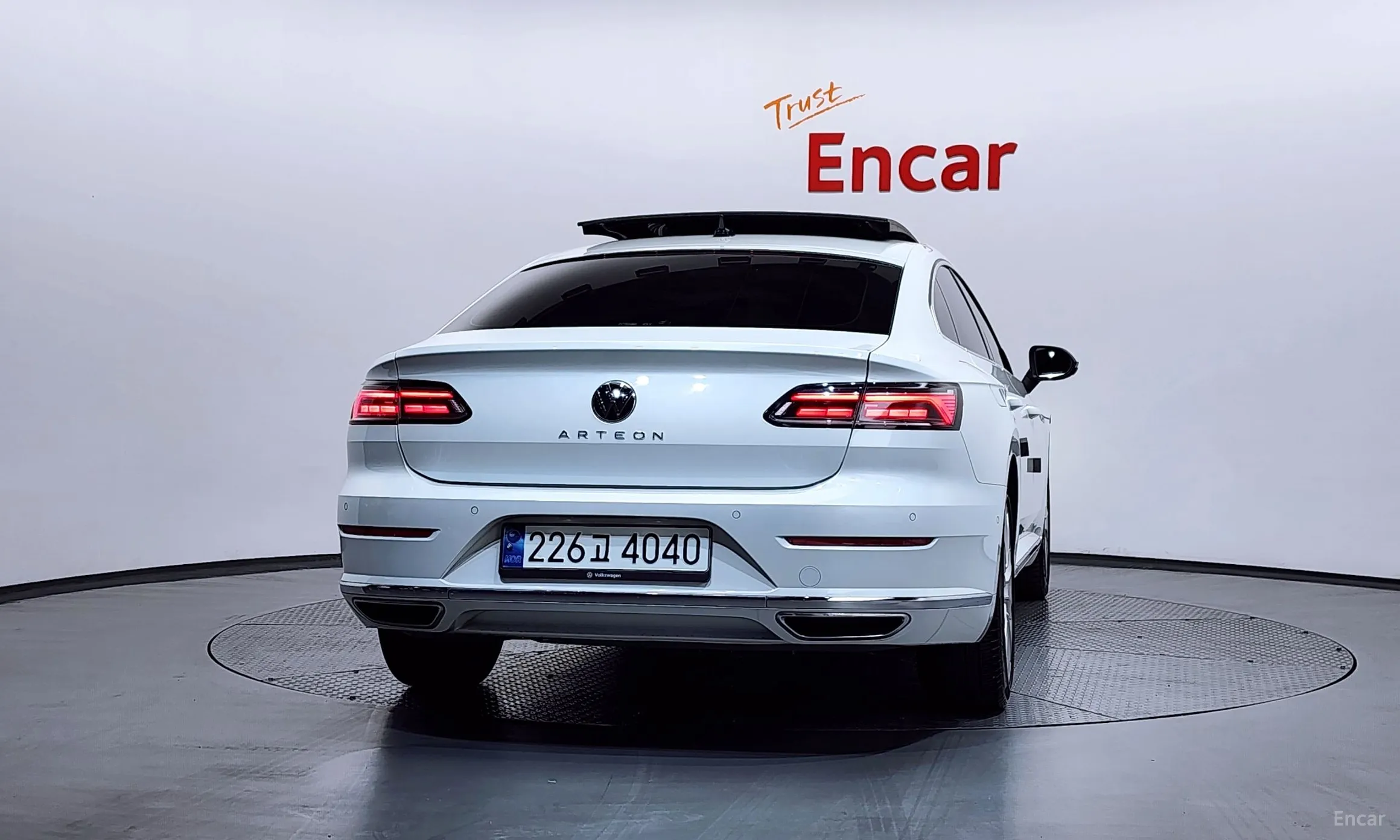 Volkswagen Ateon превью 4