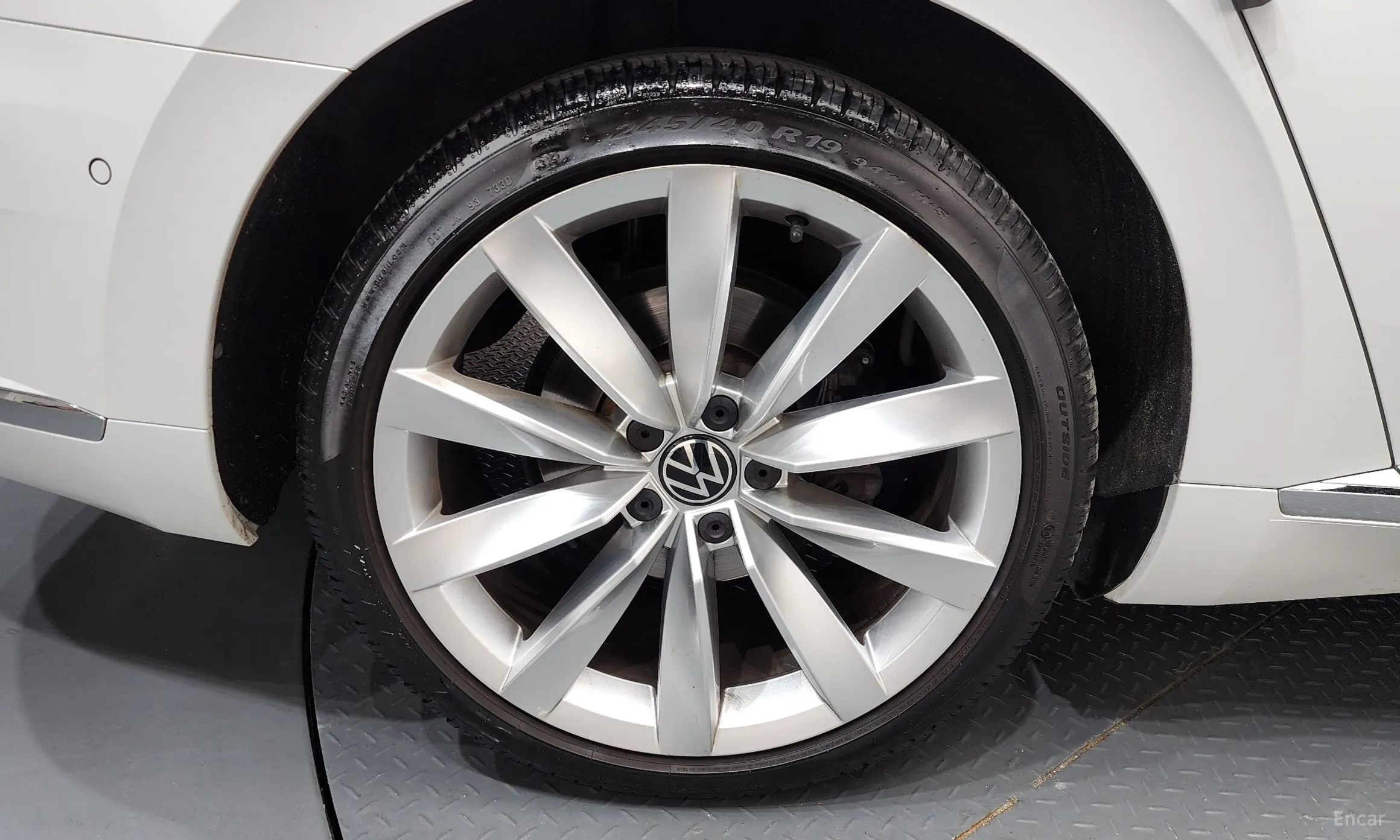 Volkswagen Ateon превью 5