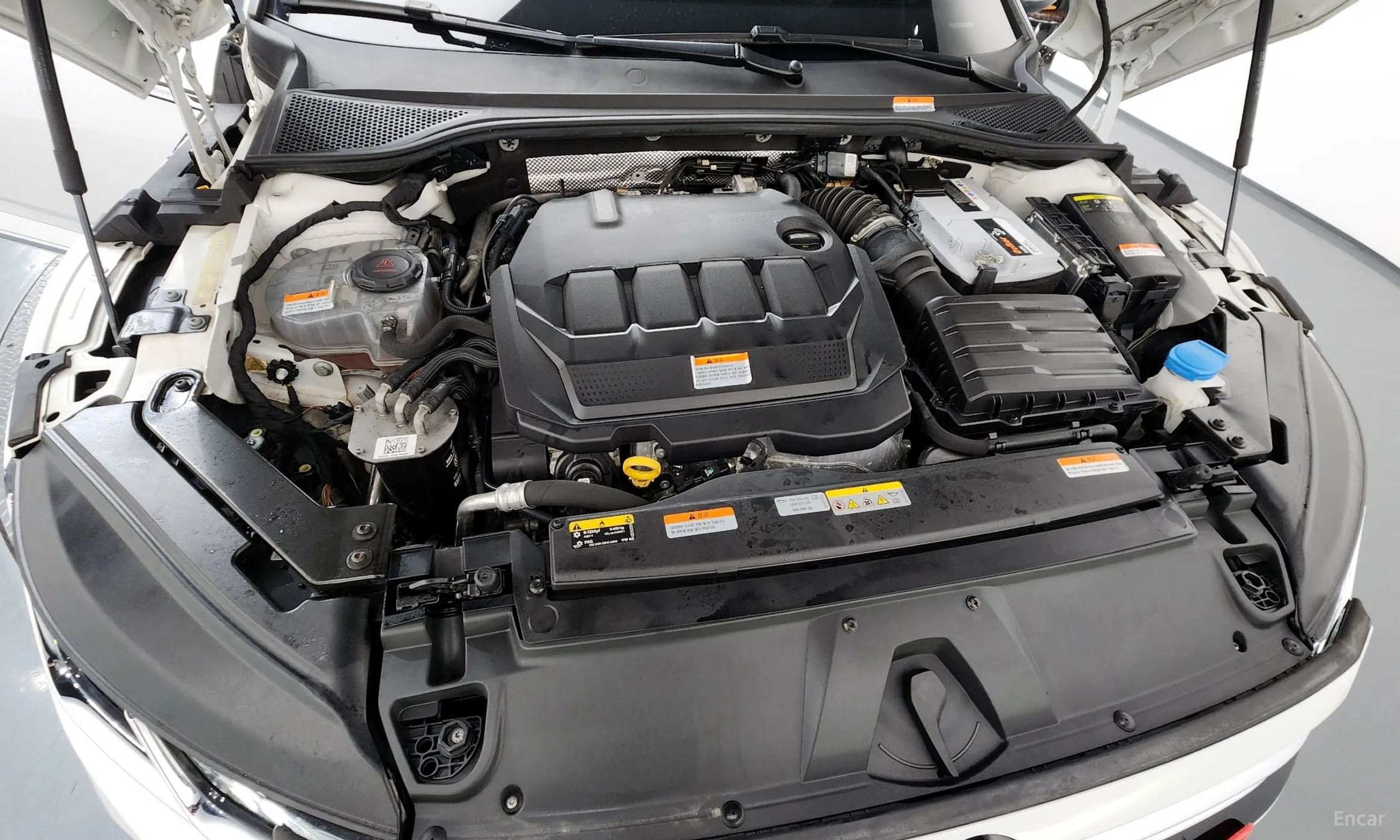 Volkswagen Ateon превью 6