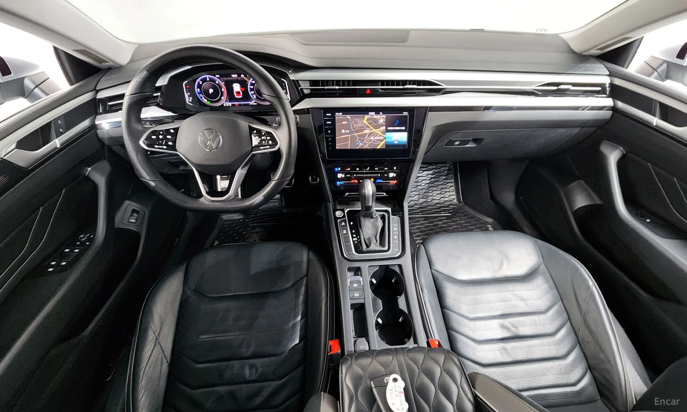 Volkswagen Ateon превью 7
