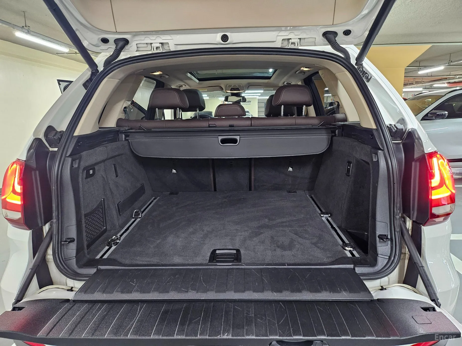 BMW X5 (F15) превью 11
