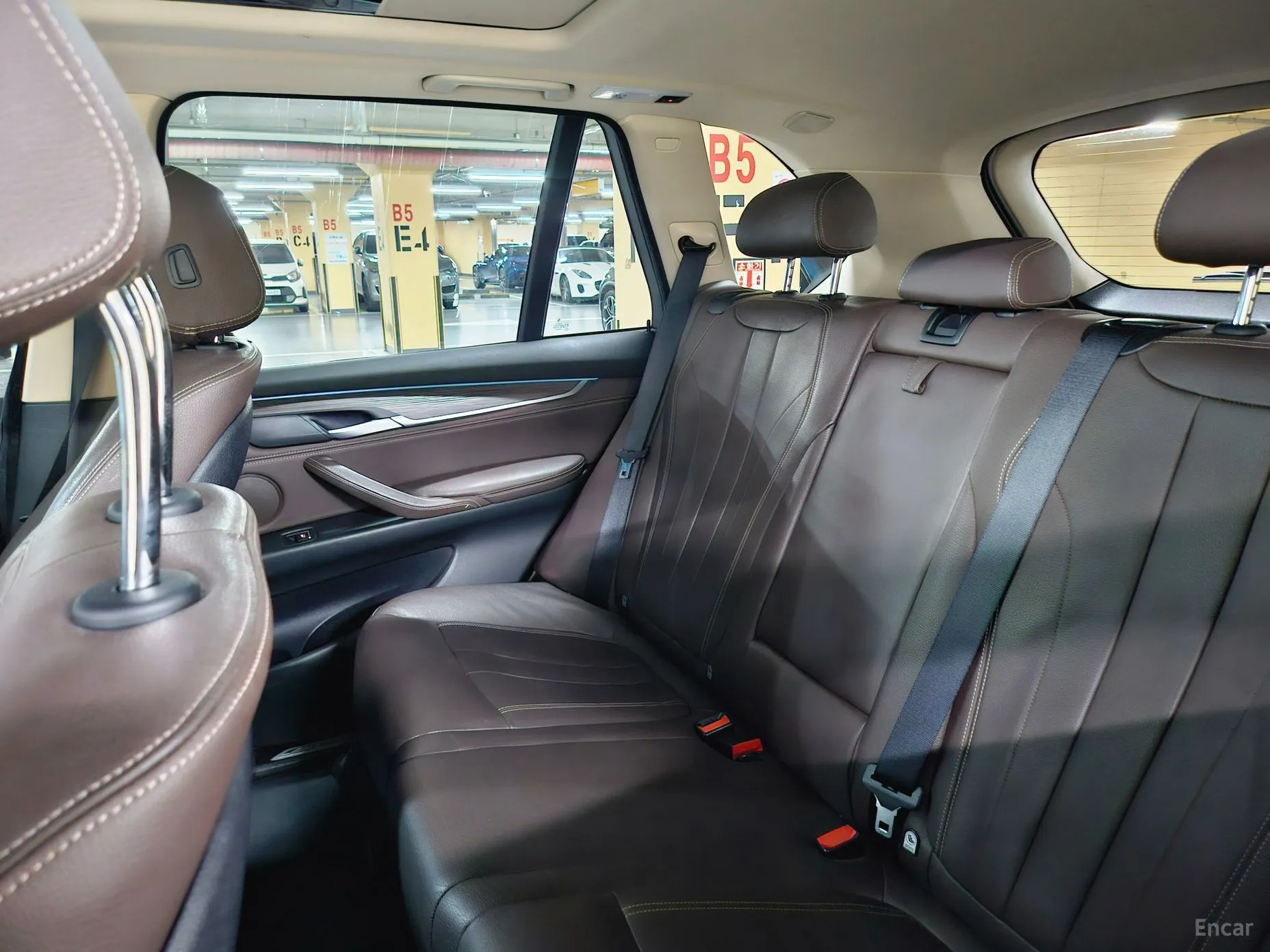 BMW X5 (F15) превью 13