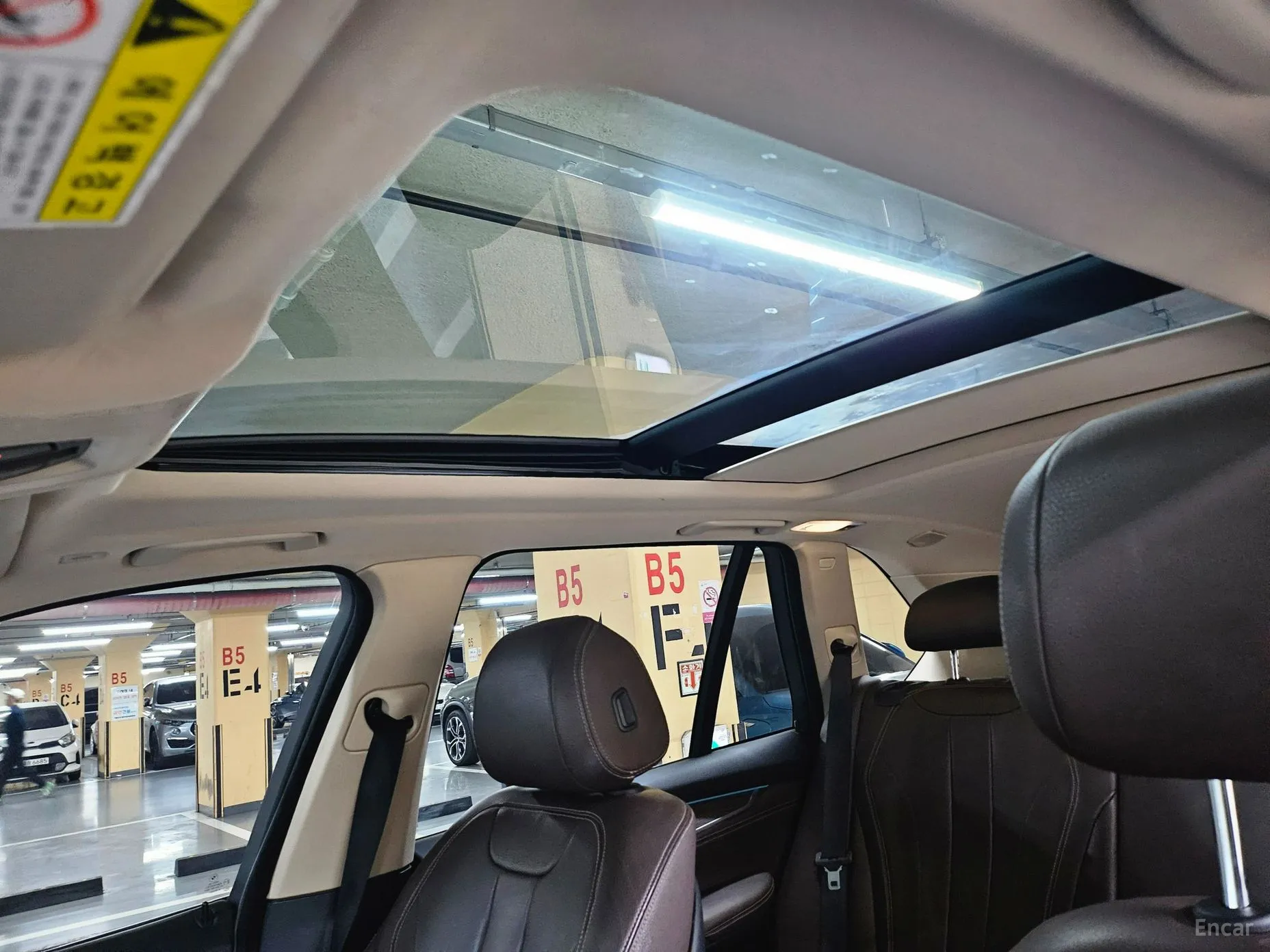 BMW X5 (F15) превью 14
