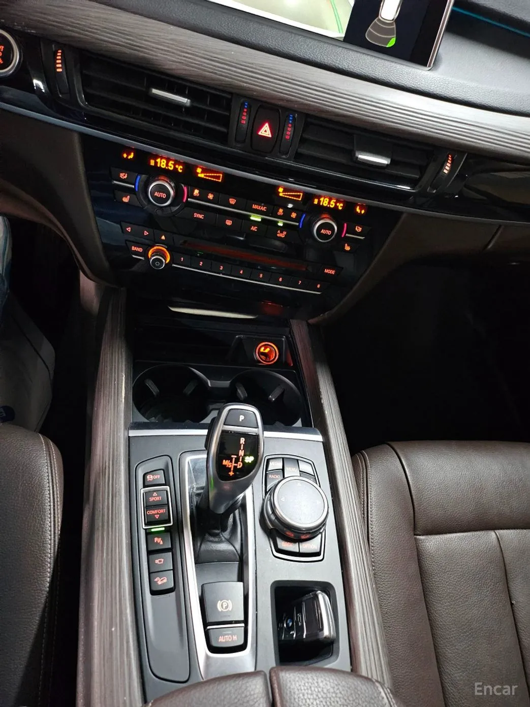 BMW X5 (F15) превью 17