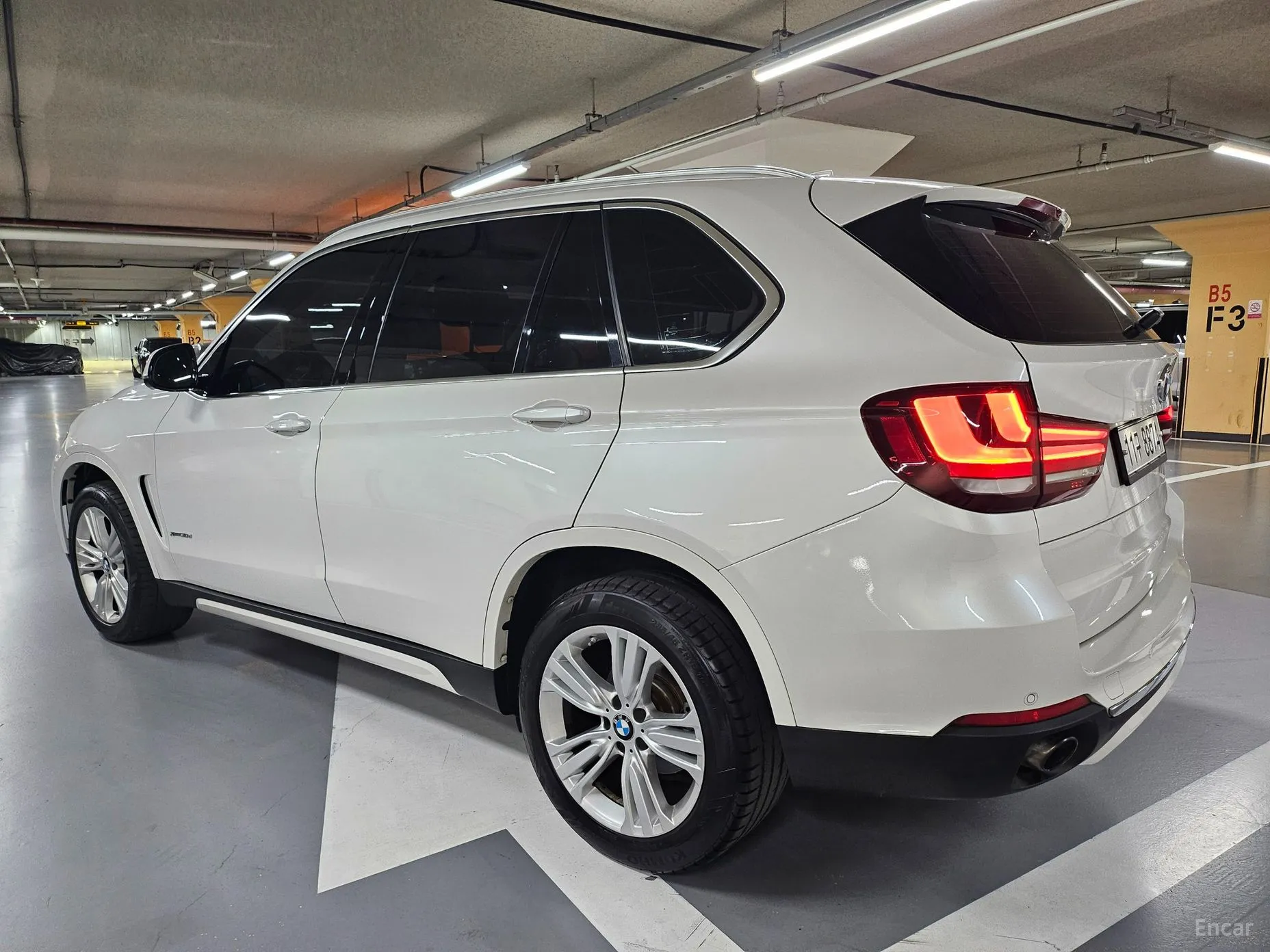 BMW X5 (F15) превью 4