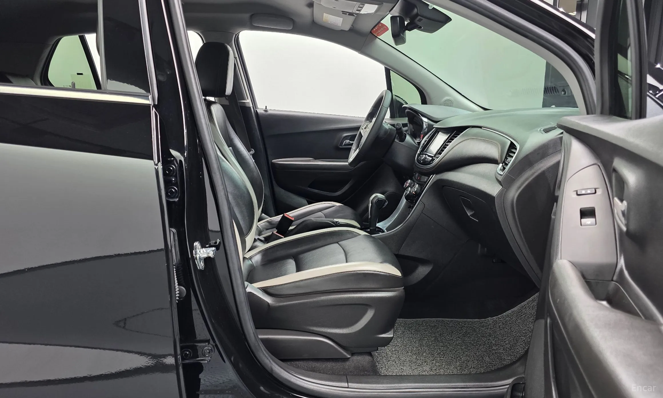 Chevrolet (GM Daewoo) Trax превью 11