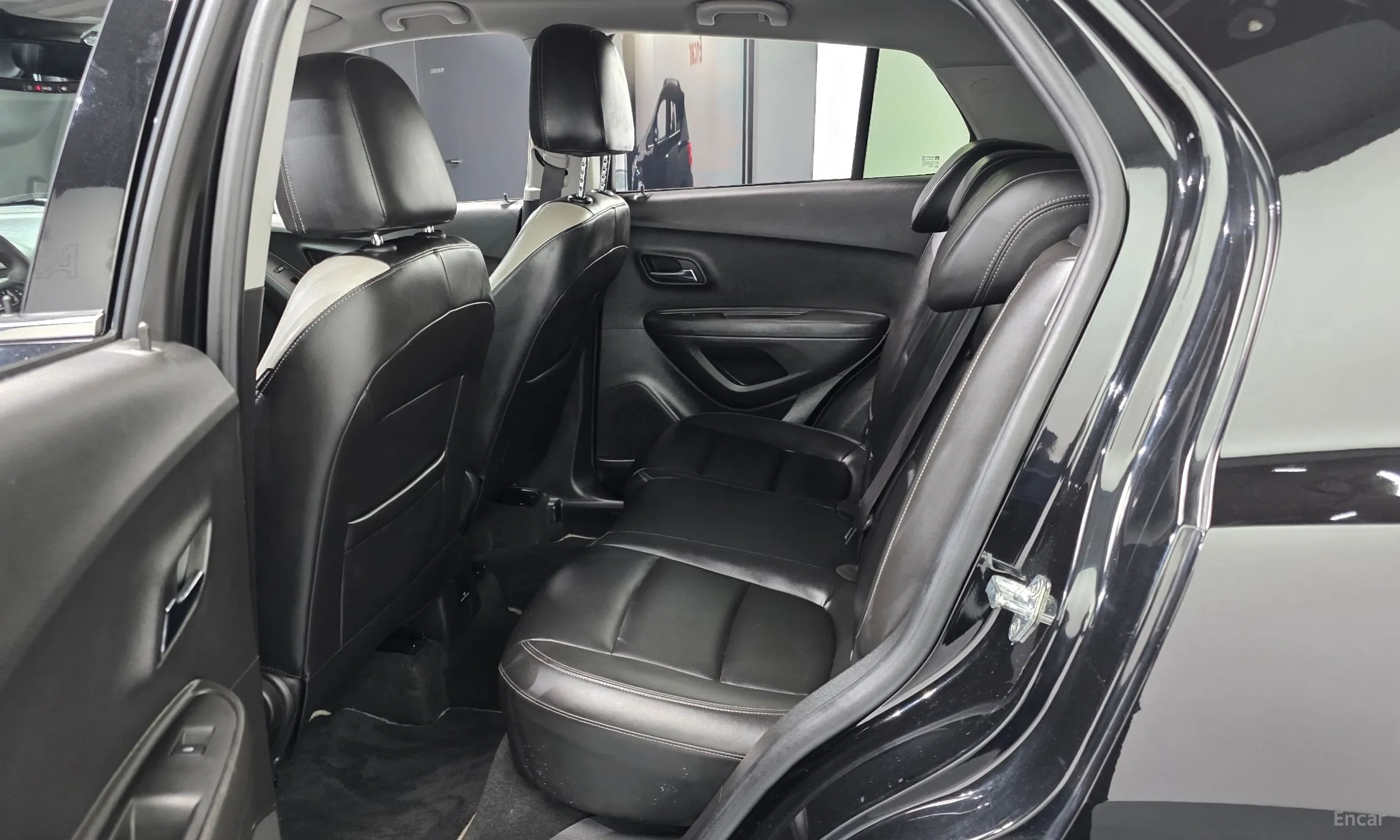Chevrolet (GM Daewoo) Trax превью 12