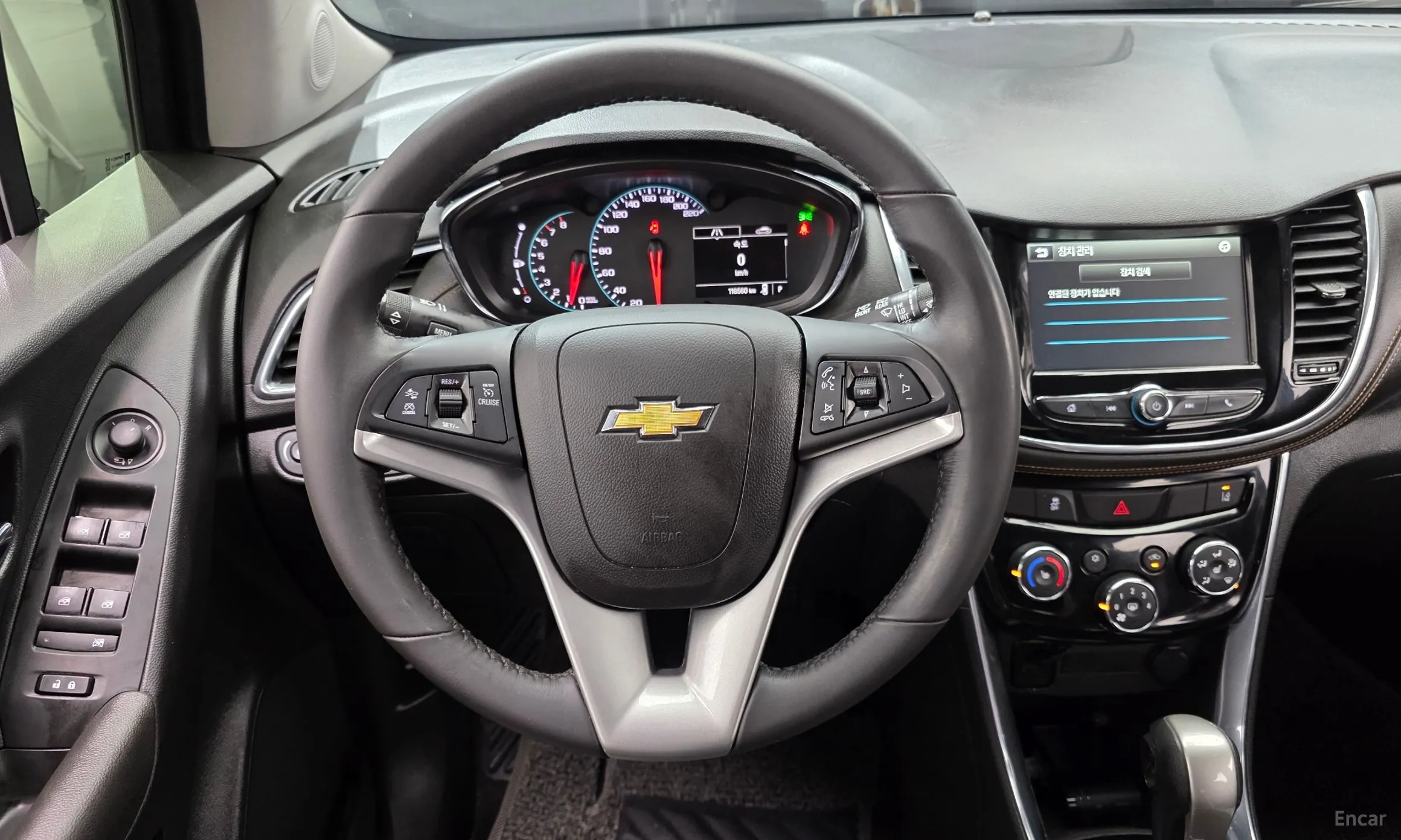 Chevrolet (GM Daewoo) Trax превью 13