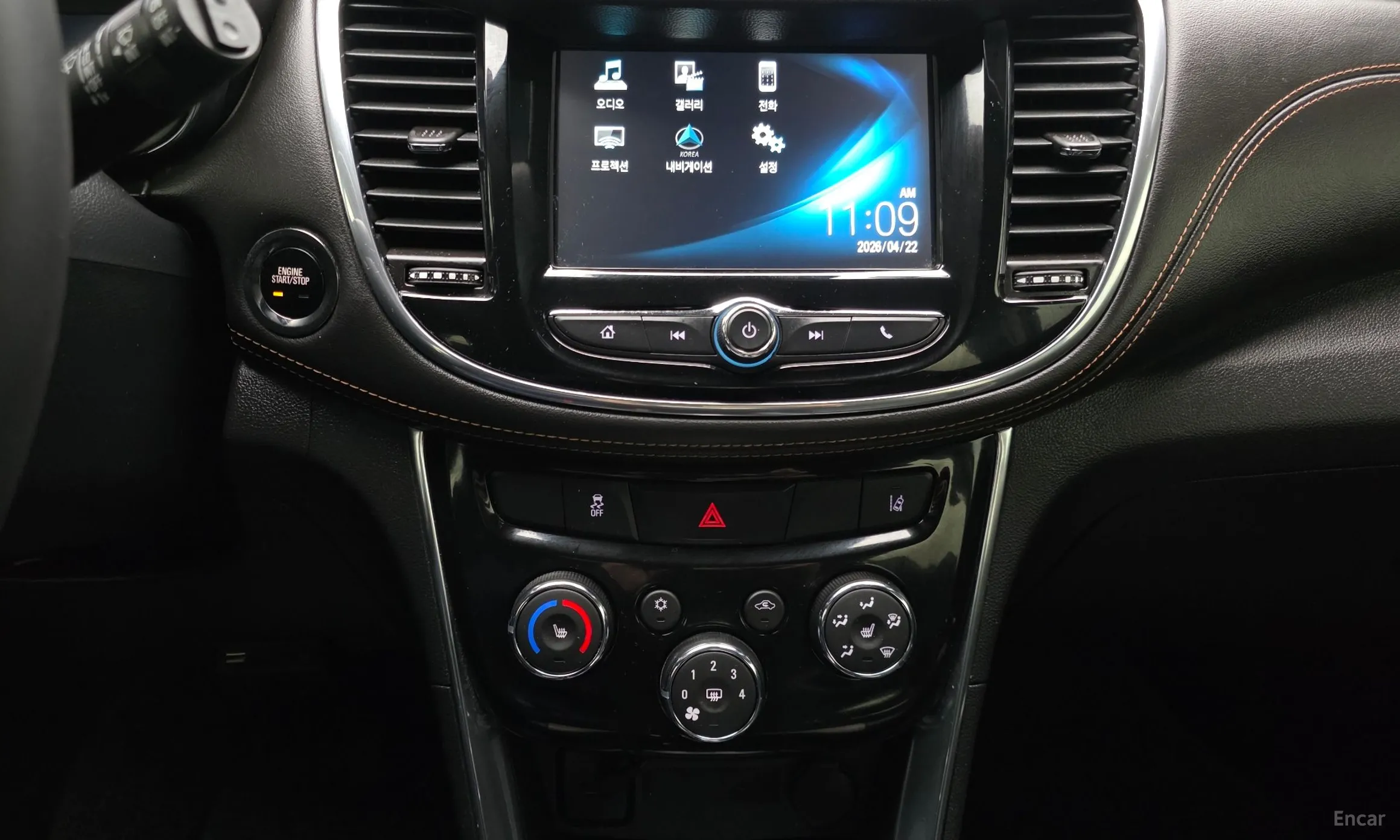 Chevrolet (GM Daewoo) Trax превью 14