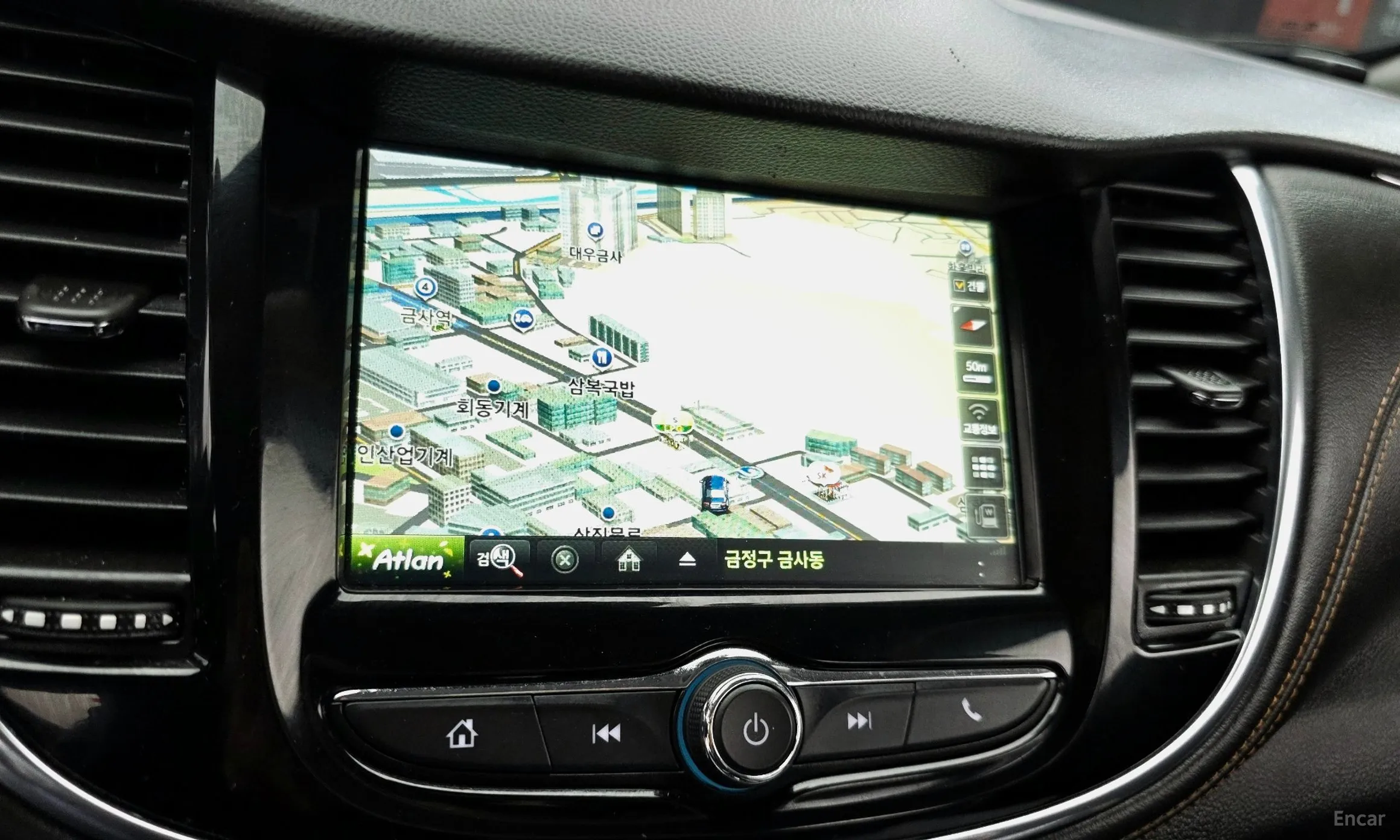 Chevrolet (GM Daewoo) Trax превью 15