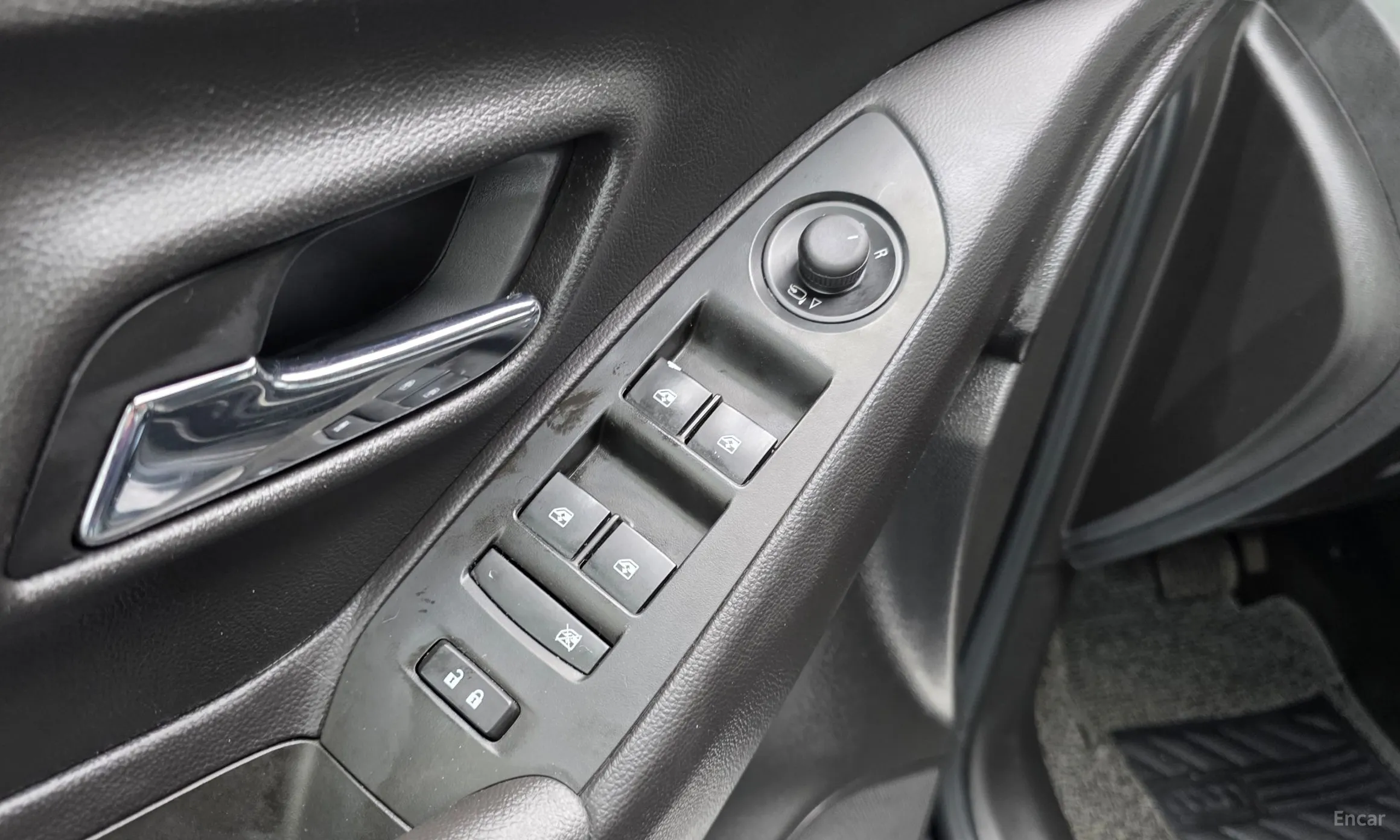 Chevrolet (GM Daewoo) Trax превью 18