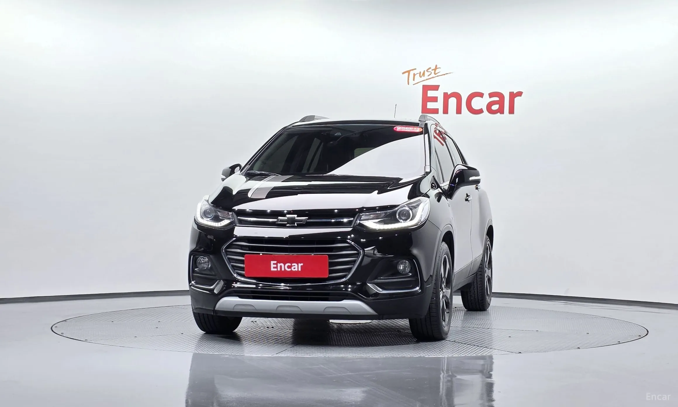Chevrolet (GM Daewoo) Trax превью 3